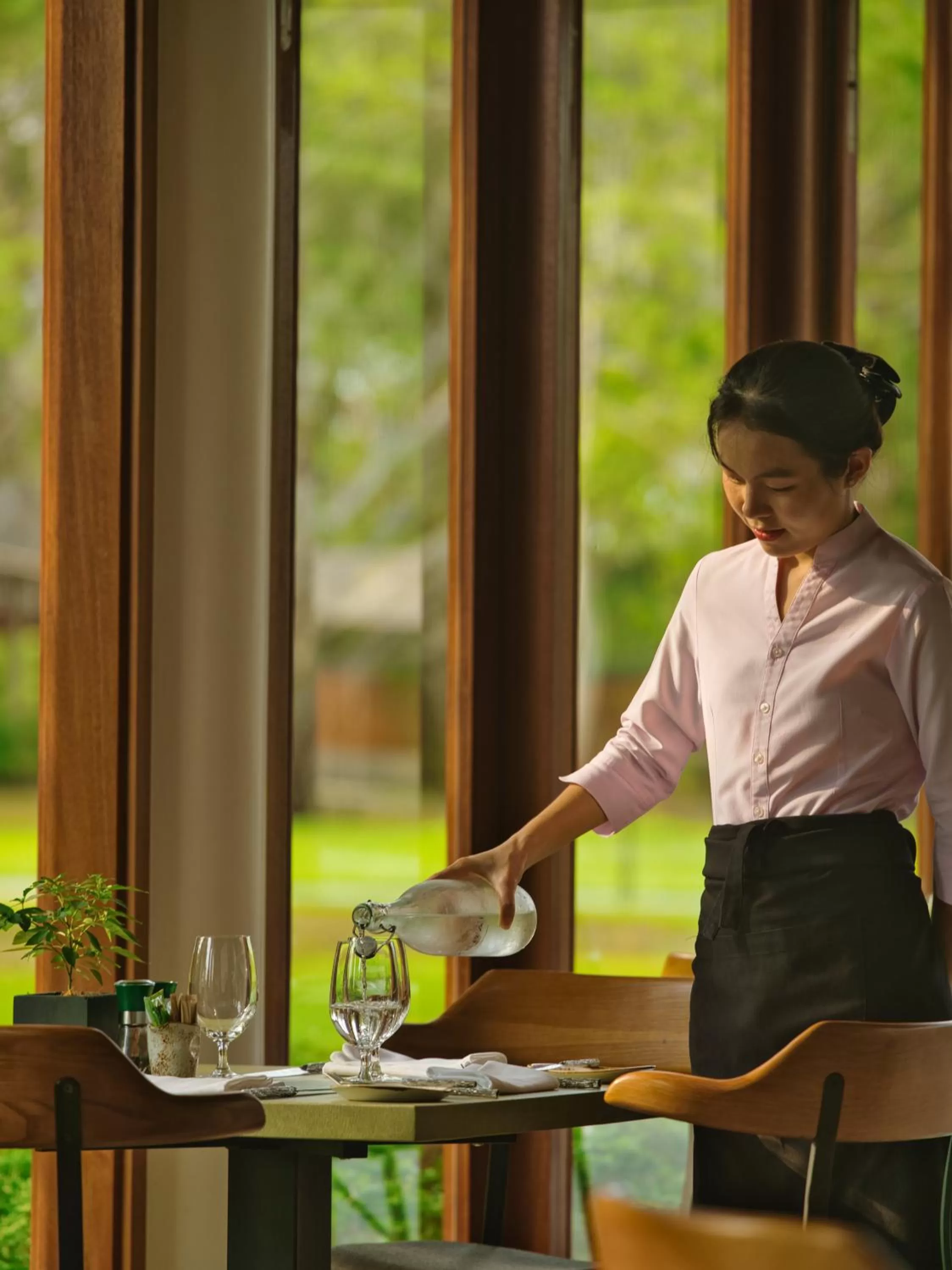 Restaurant/places to eat in Legacy Mekong, Can Tho, Autograph Collection