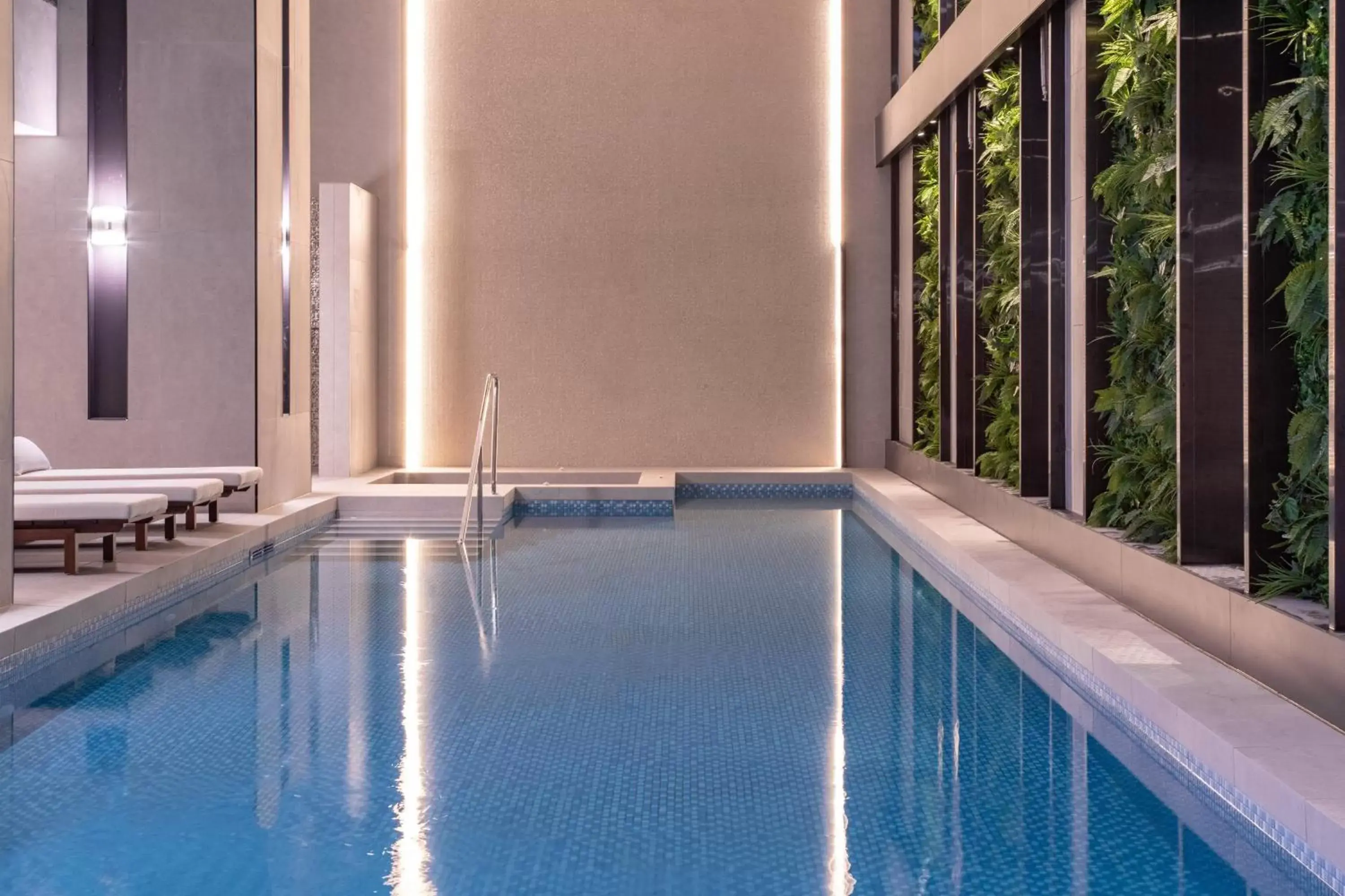 Hot Tub, Swimming Pool in Dorsett Melbourne