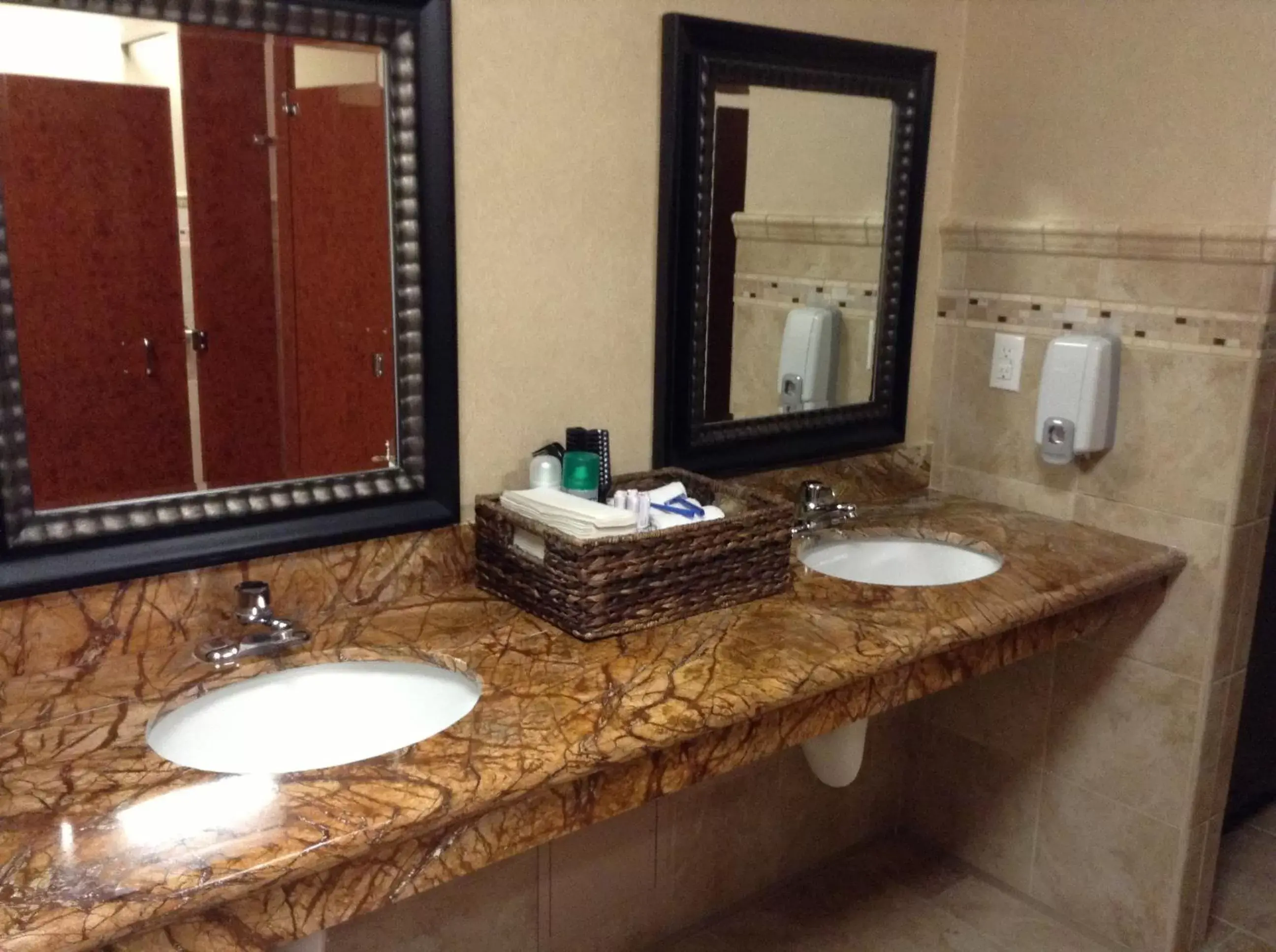 Bathroom in Borrego Springs Resort and Spa