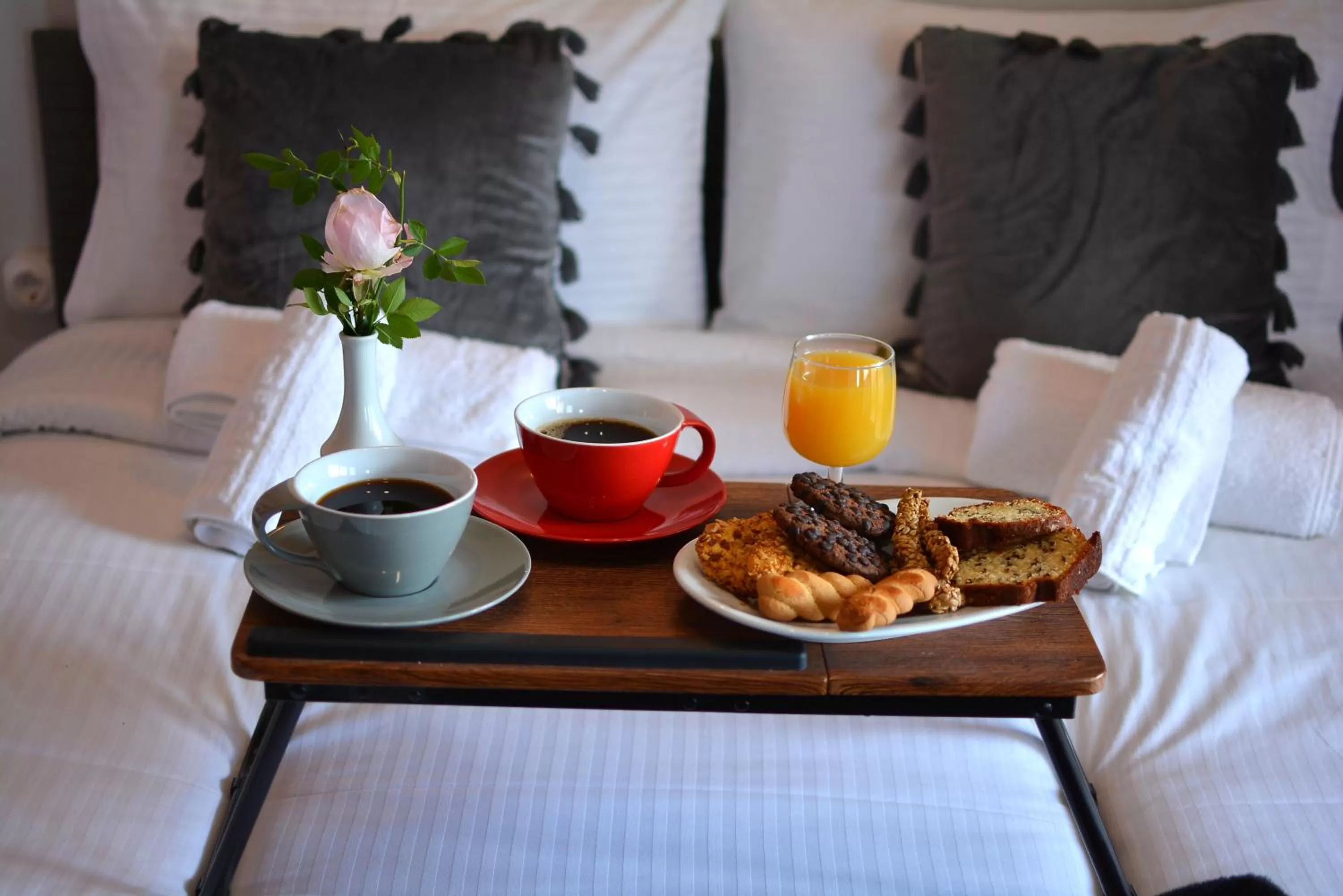 Bed in King Alexander