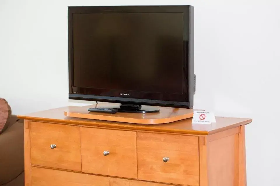 Bedroom in High Country Suites Bedroom in High Country Suites