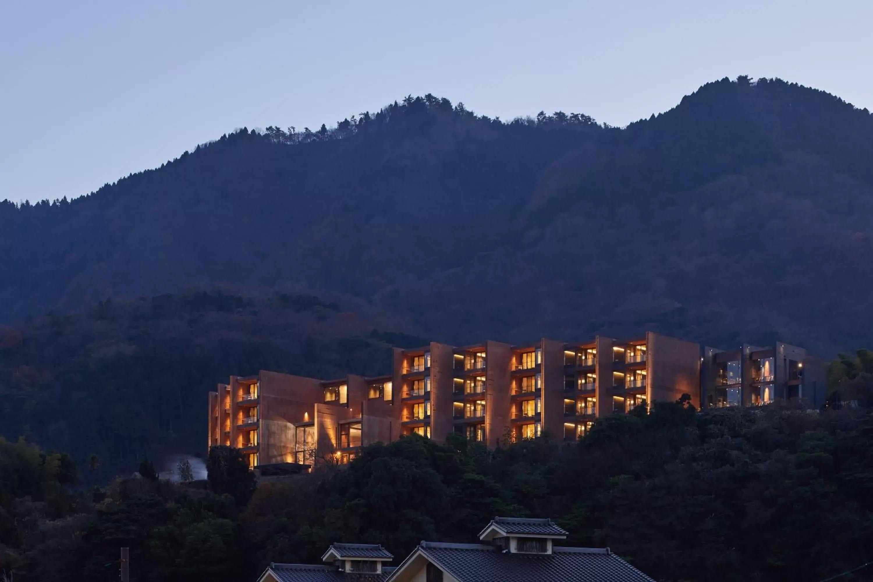 Property building in SEKIYA RESORT Galleria Midobaru Property building in SEKIYA RESORT Galleria Midobaru