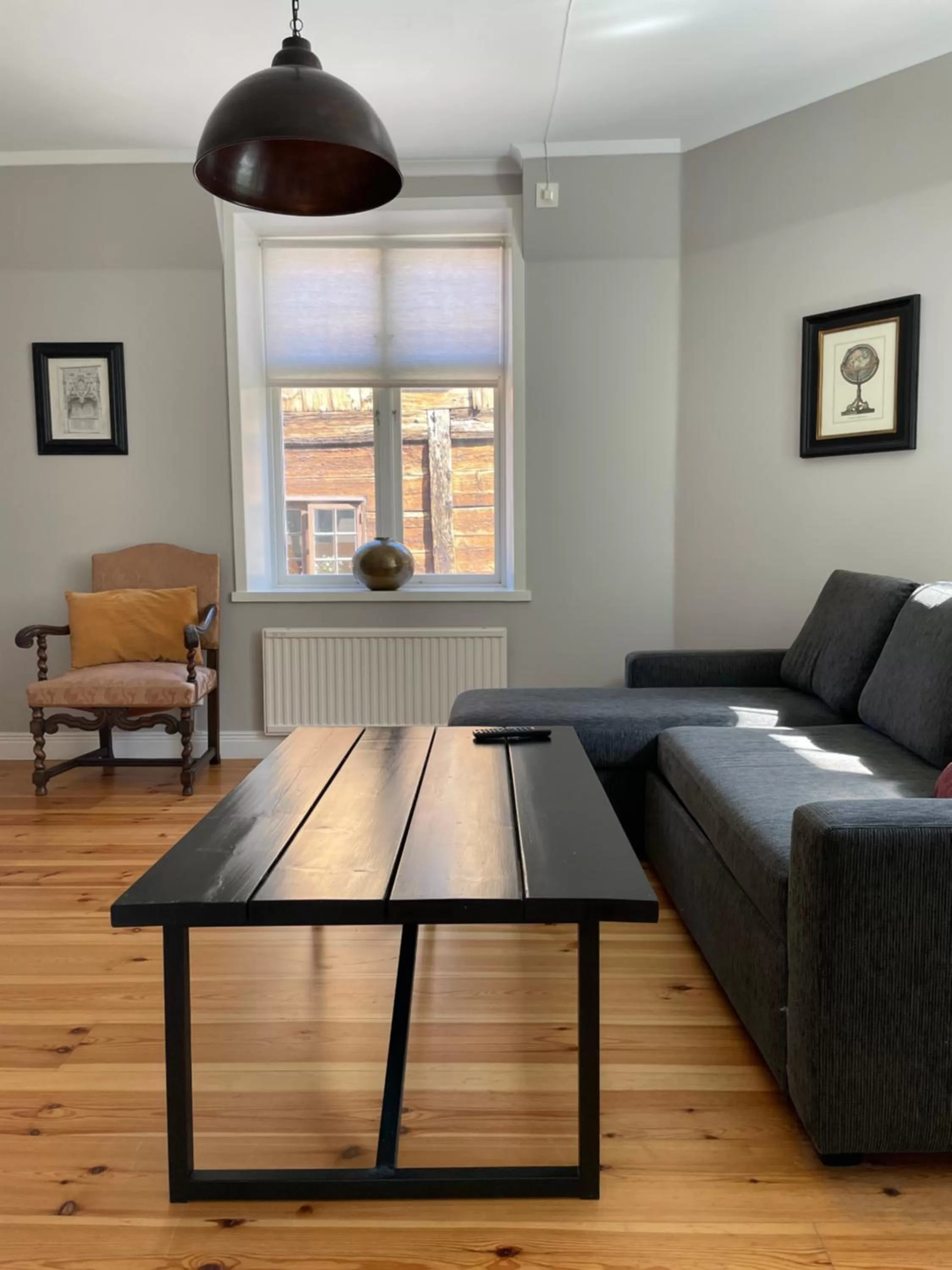 Living room in Börsen Annex