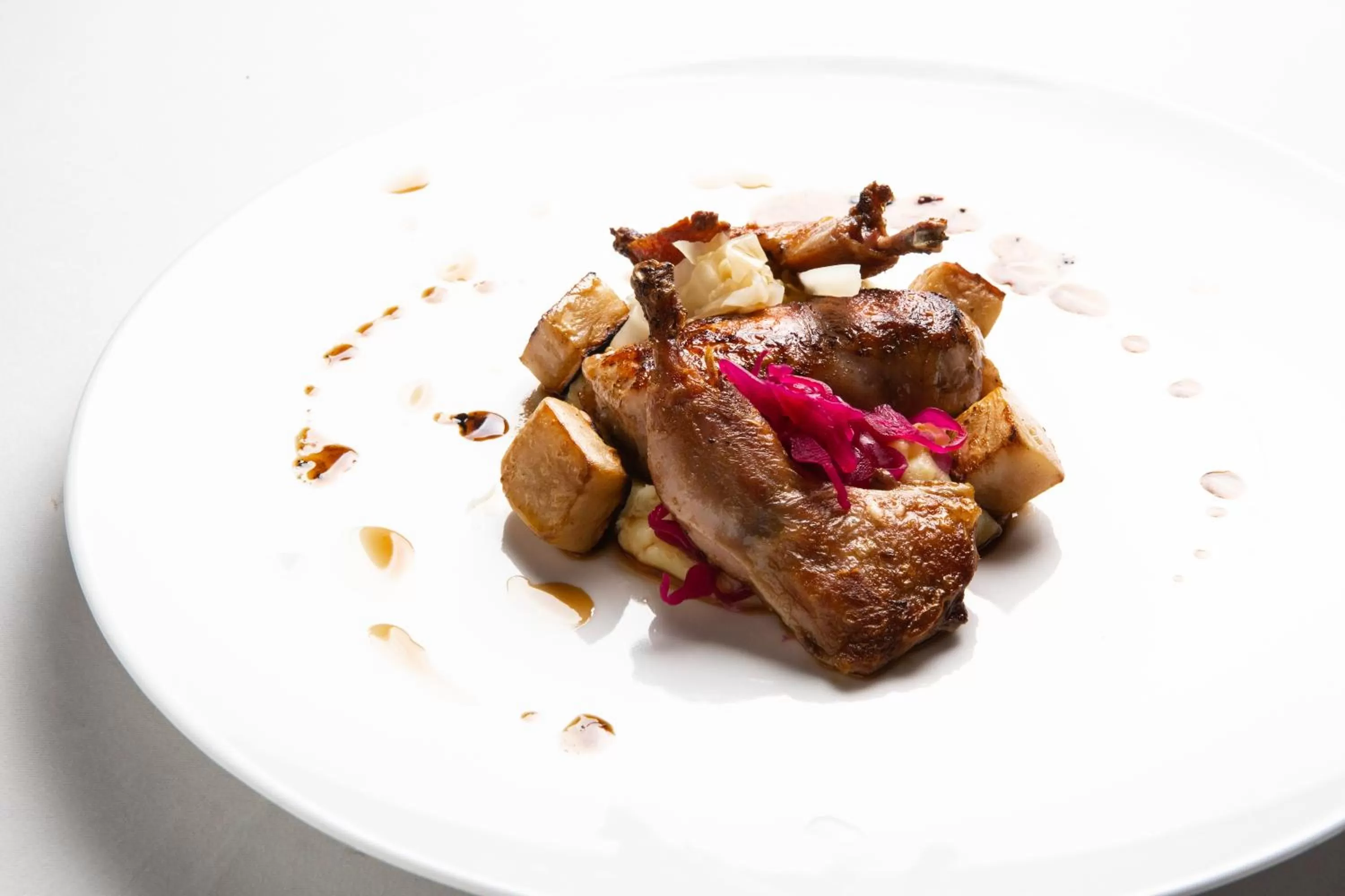 Restaurant/places to eat in Grand Hotel Majestic gia' Baglioni