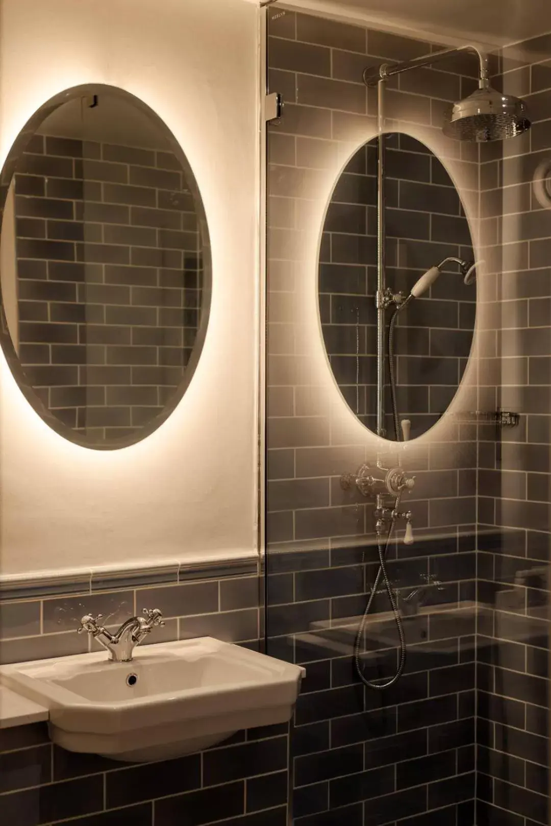 Bathroom in Cahernane House Hotel