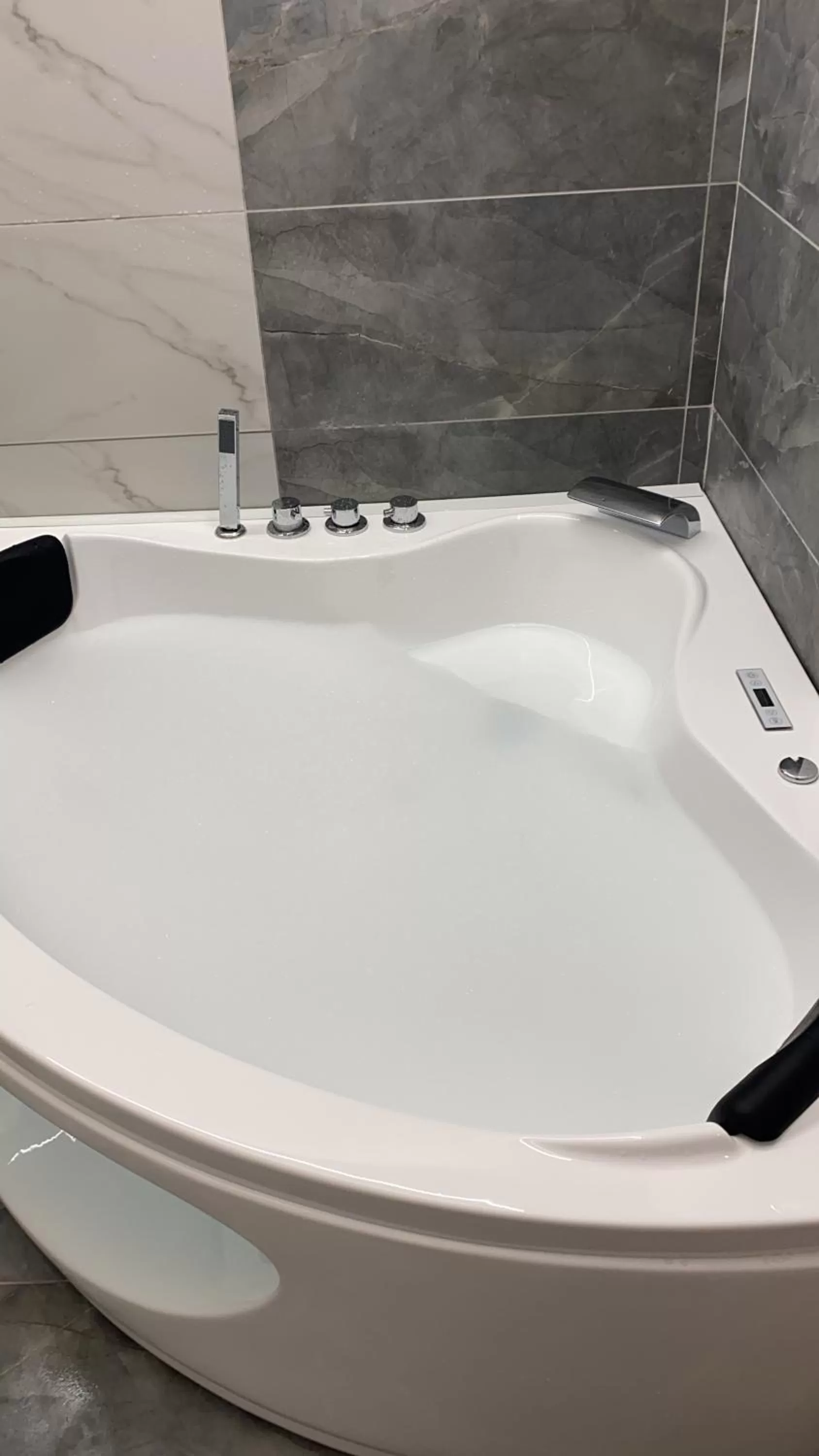 Bathroom in Il BASÍN