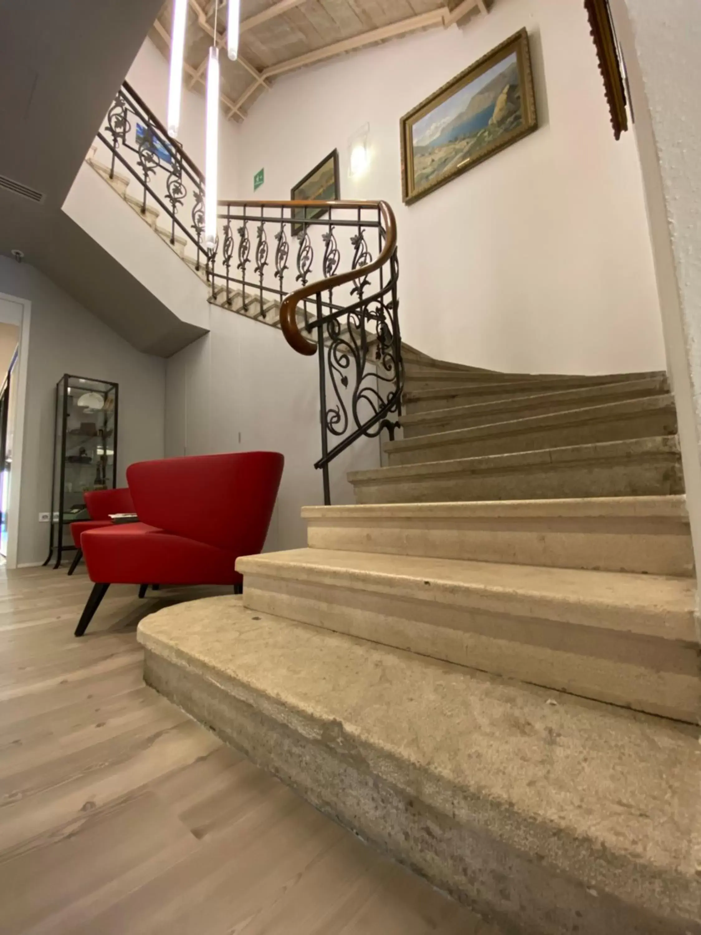 Restaurant/places to eat, Seating Area in Hotel Benaco