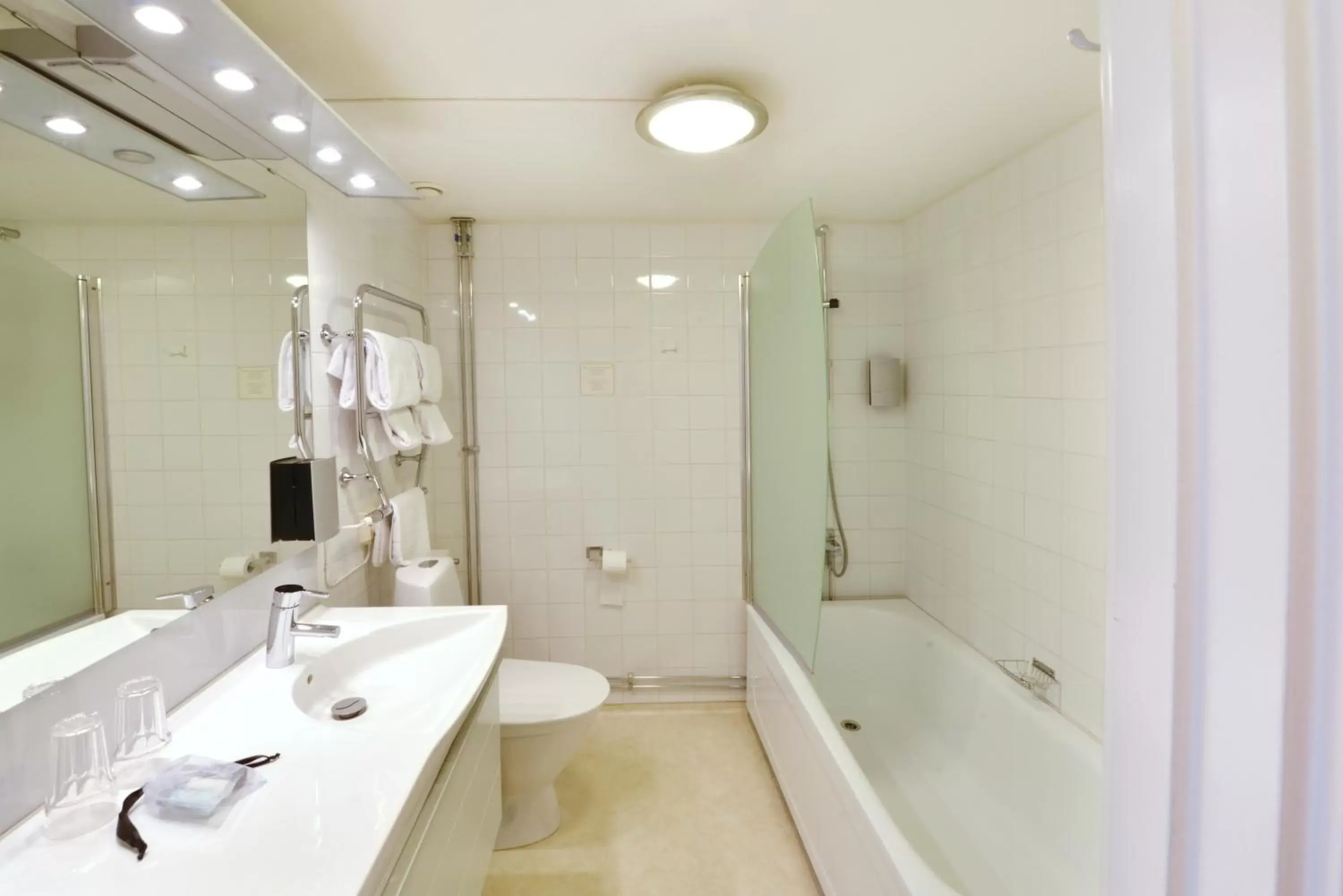 Bathroom in Svea, Sure Hotel Collection by Best Western