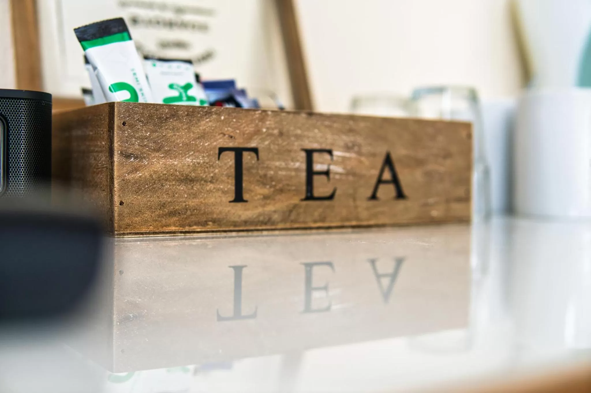 Coffee/tea facilities in St Weonards