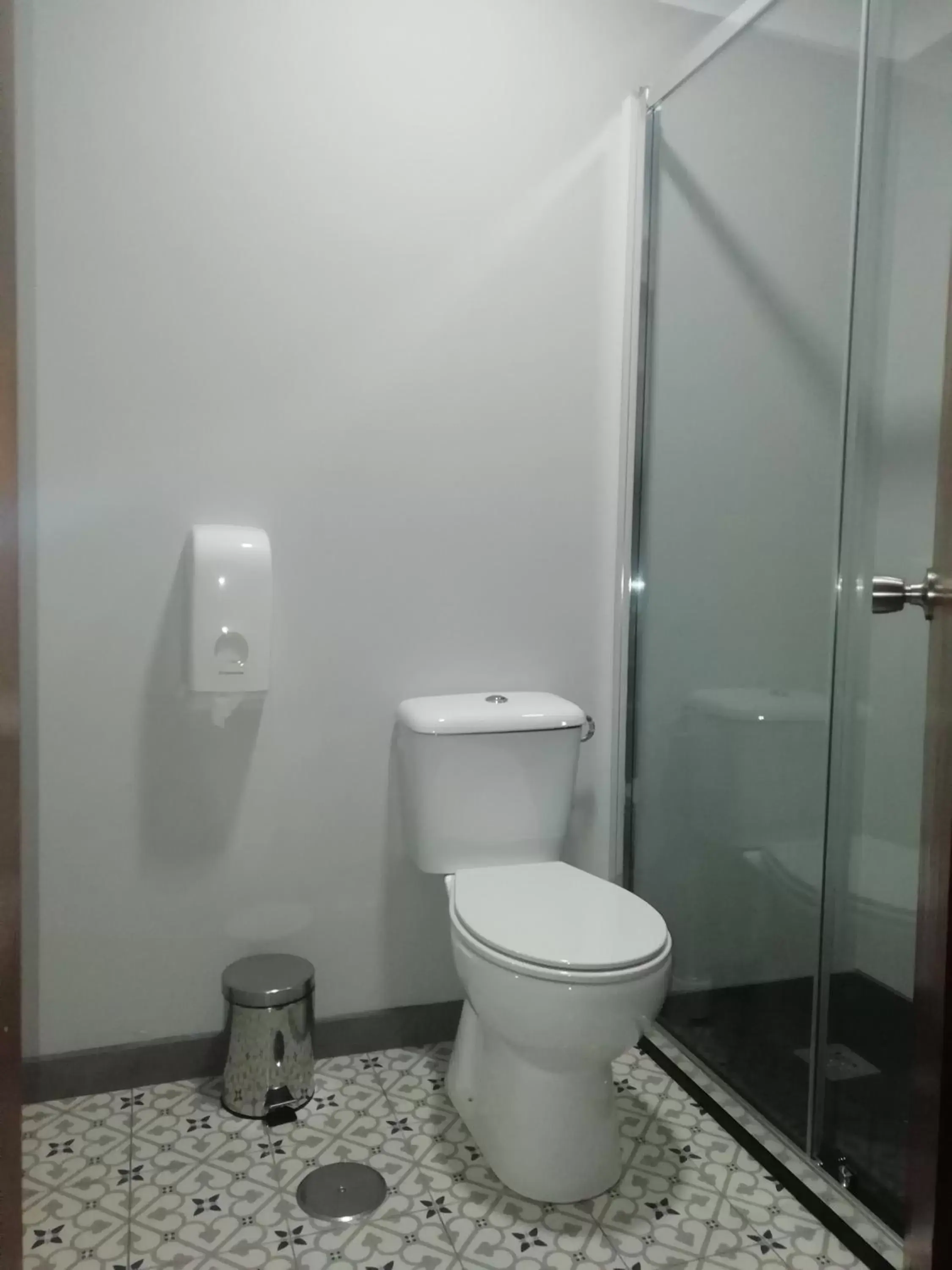 Bathroom in Ecorooms PADRÓN
