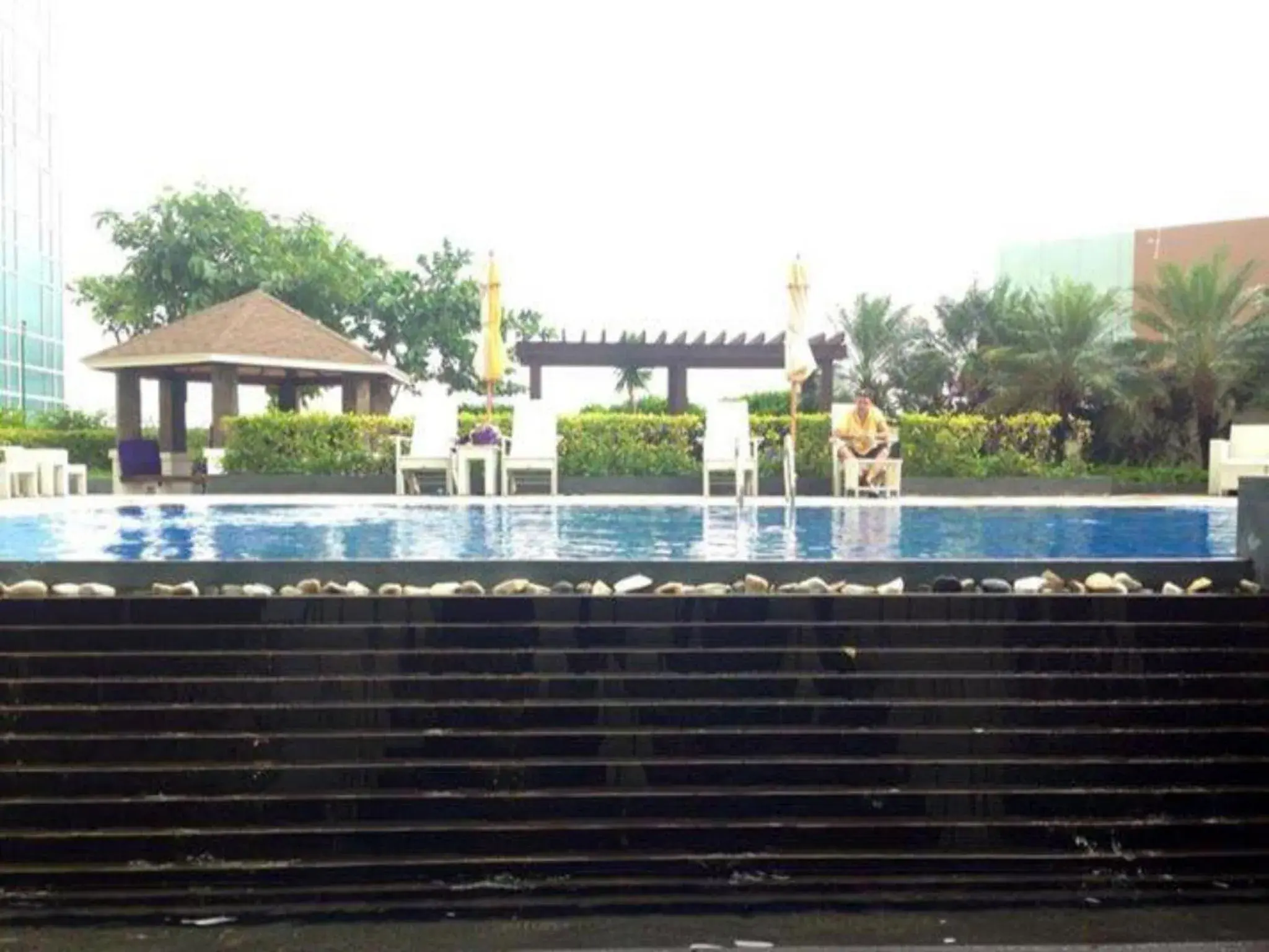 , Swimming Pool in Quest Serviced Residences