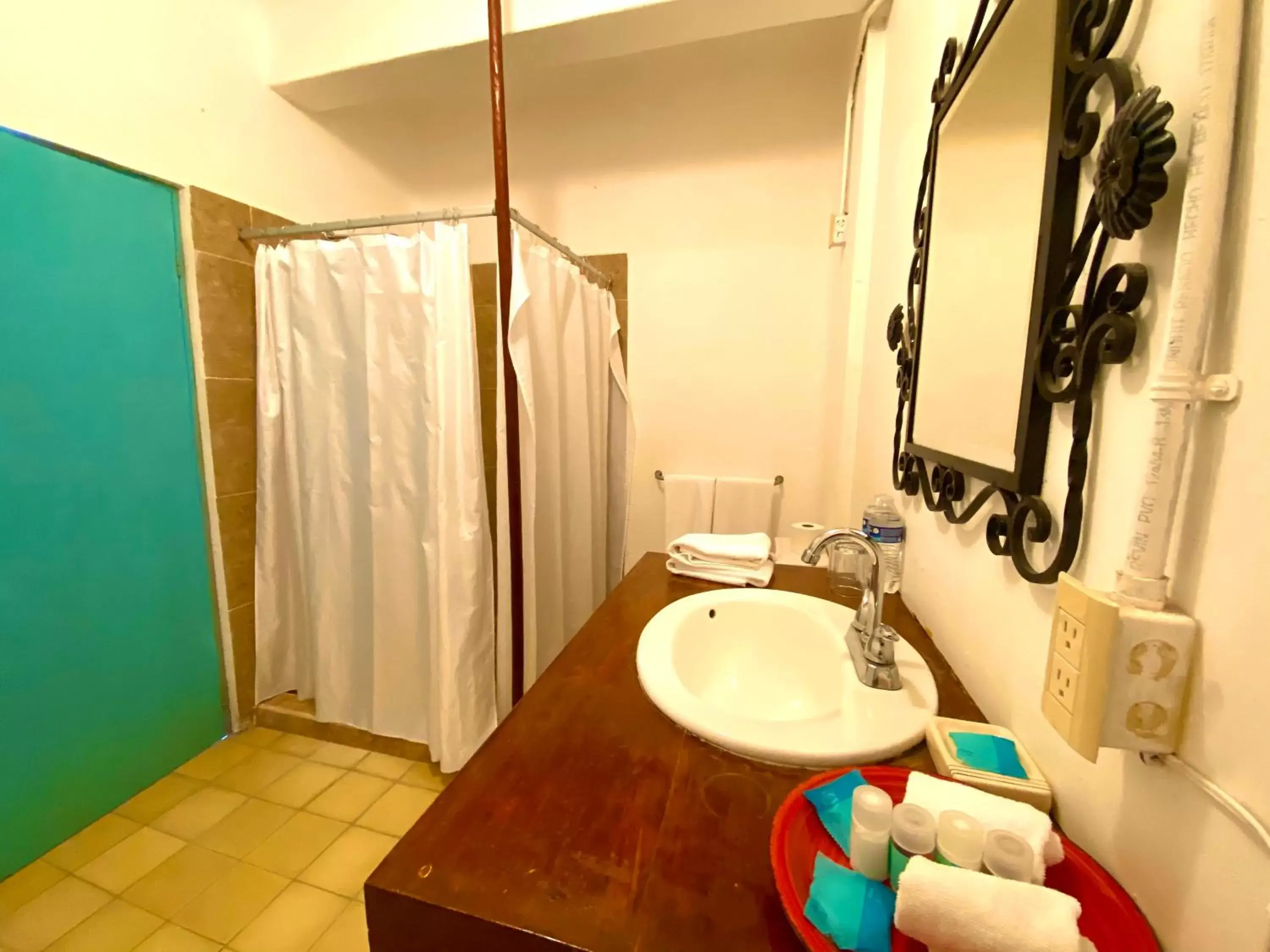 Bathroom in Hotel Amaca Puerto Vallarta - Adults Only
