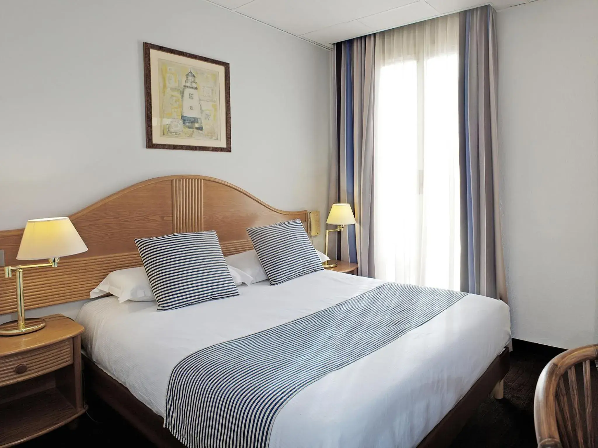 Standard Double or Twin Room in Hôtel Esprit d'Azur