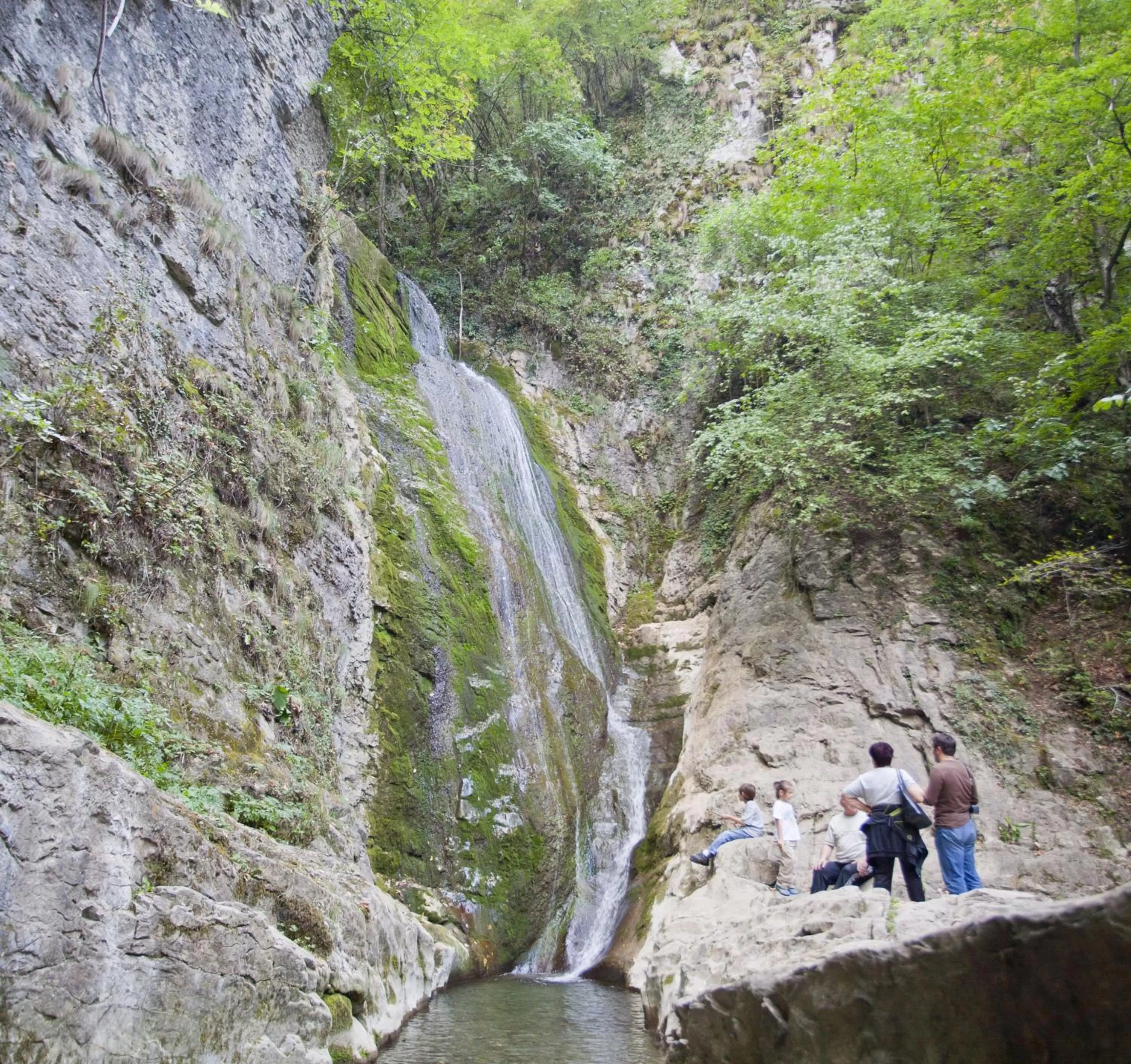 Landmark view in Family Hotel Teteven