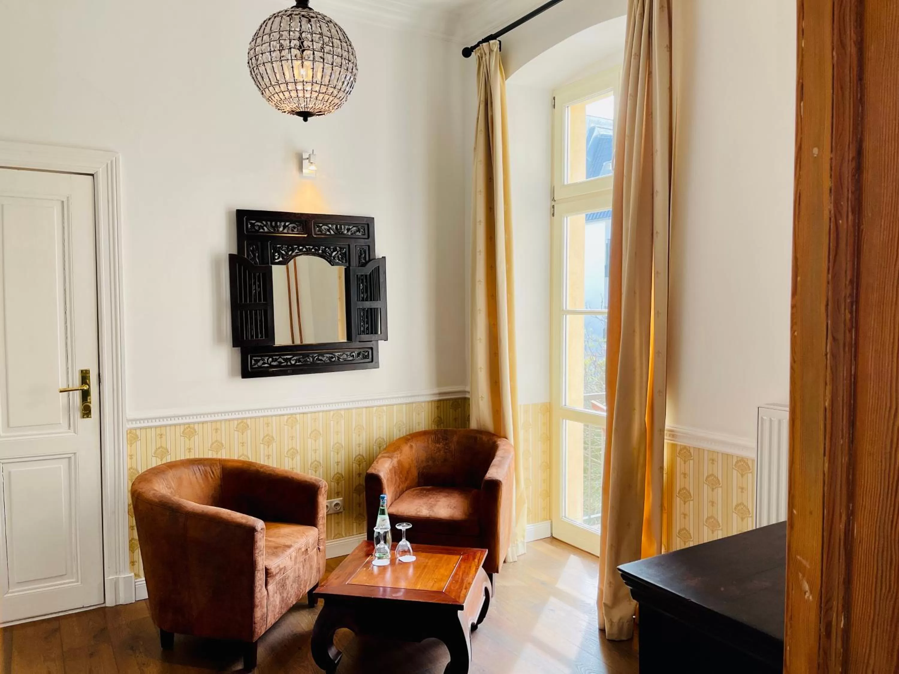 Photo of the whole room in Garden Living - Boutique Hotel