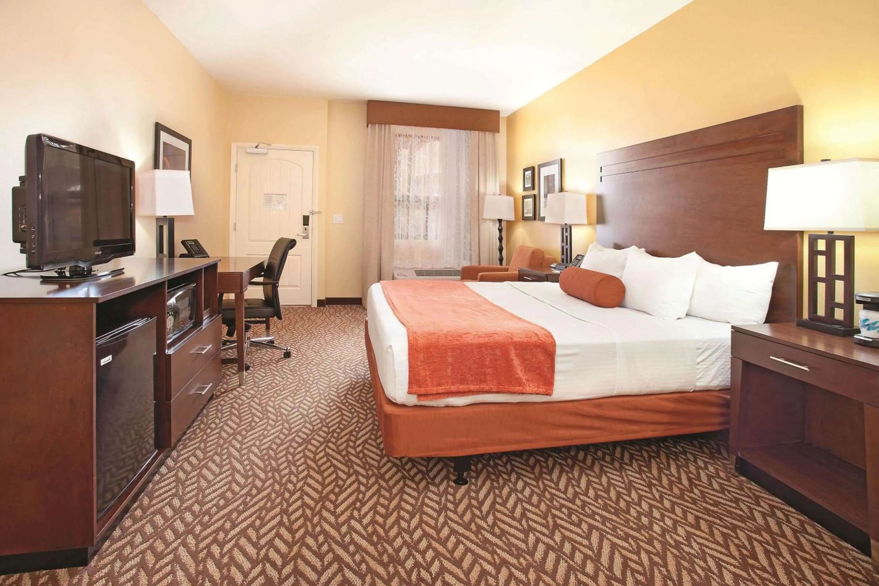 King Room - Disability Access in The Red Cliffs Lodge Zion, a Tribute Portfolio Hotel