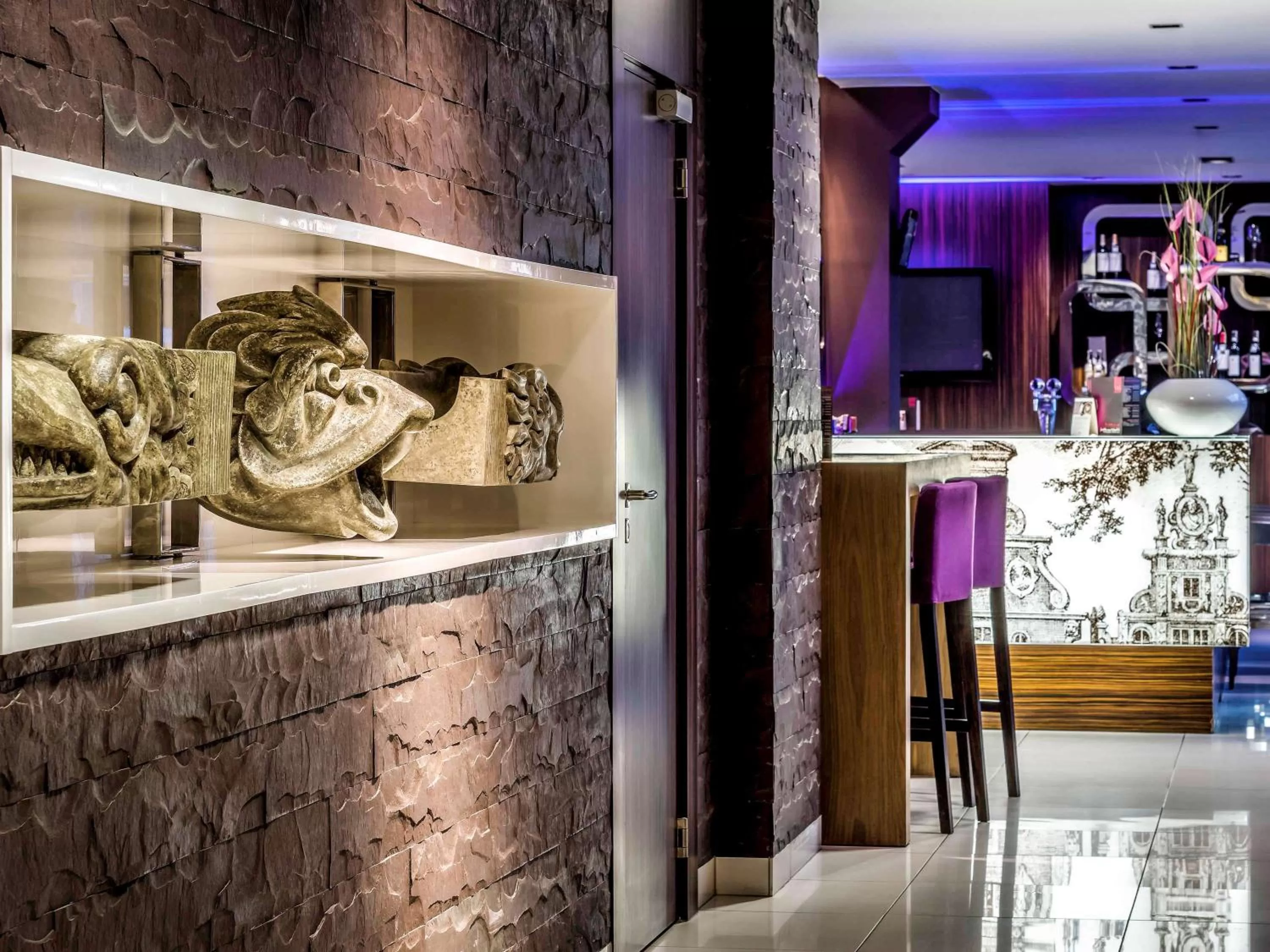 Property building in Mercure Gdańsk Stare Miasto