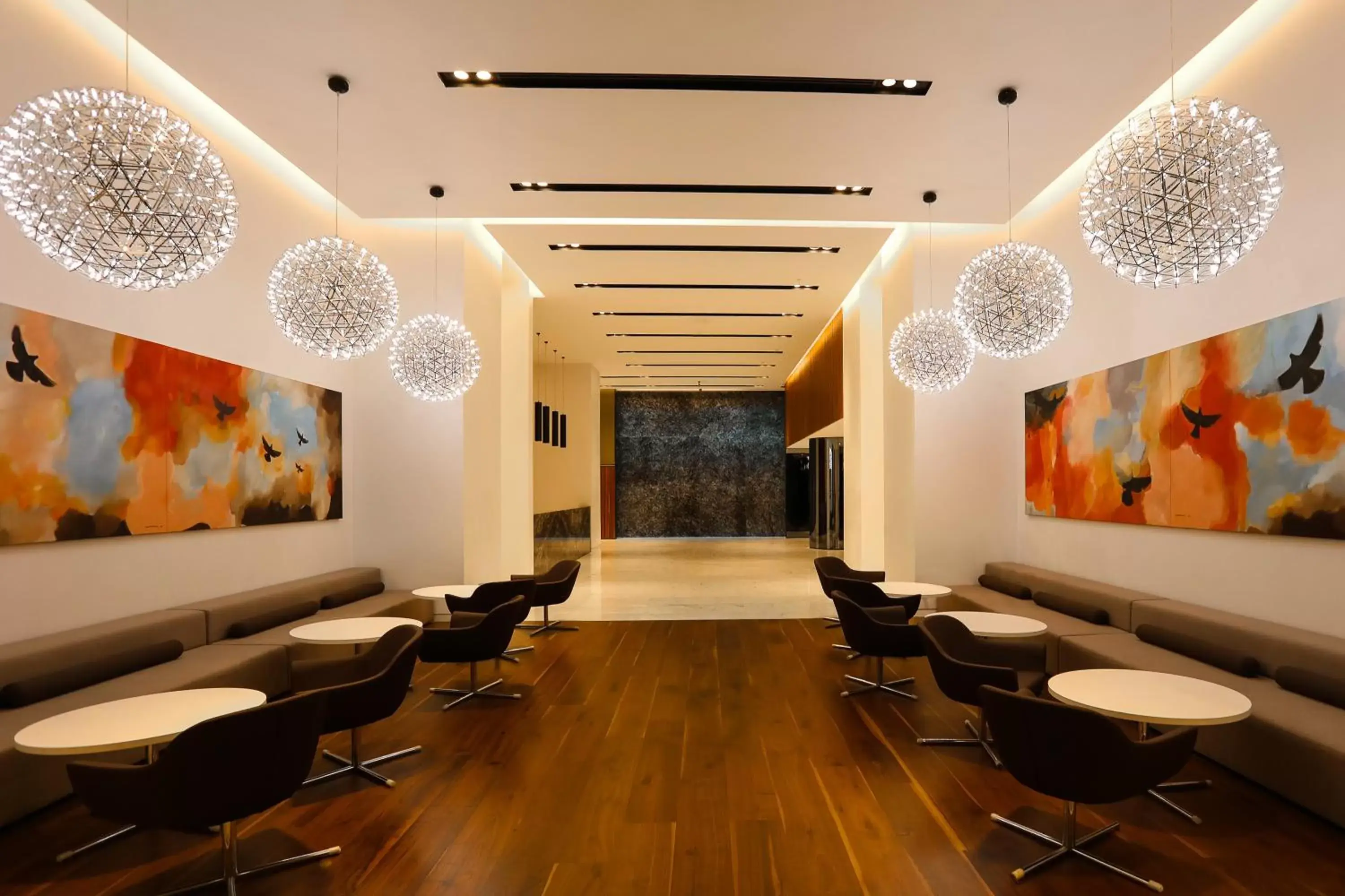 Lounge or bar in Ramada Plaza by Wyndham Istanbul Asia Airport