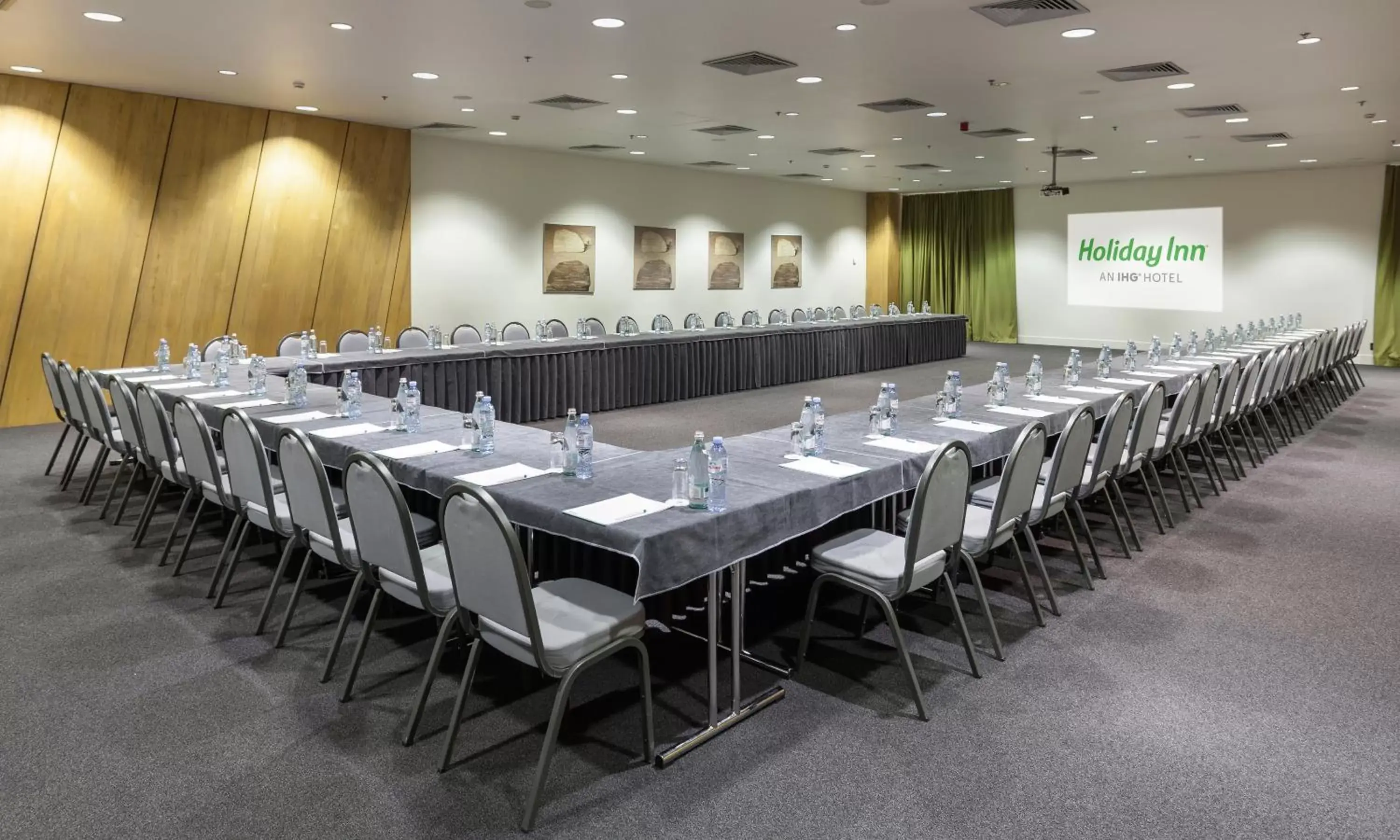 Meeting/conference room in Holiday Inn - Tbilisi, an IHG Hotel