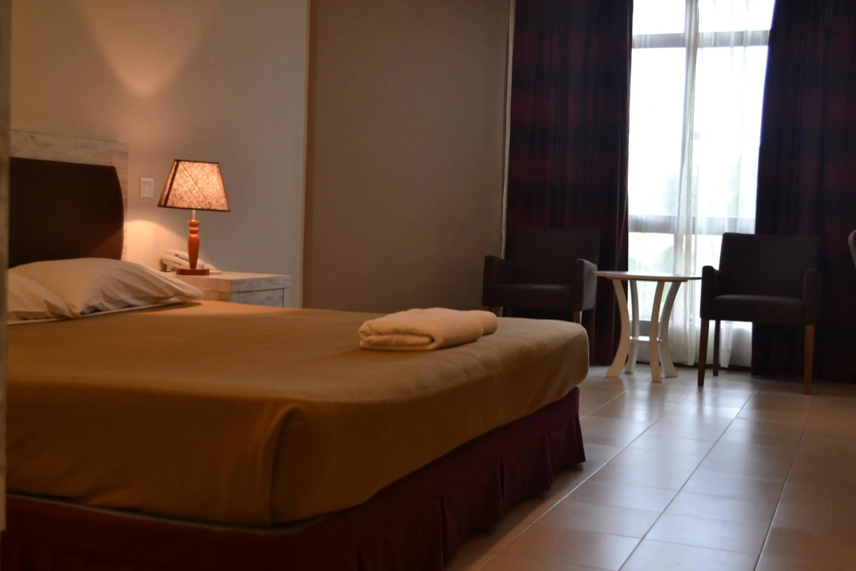 Bedroom, Bed in De Rhu Beach Resort