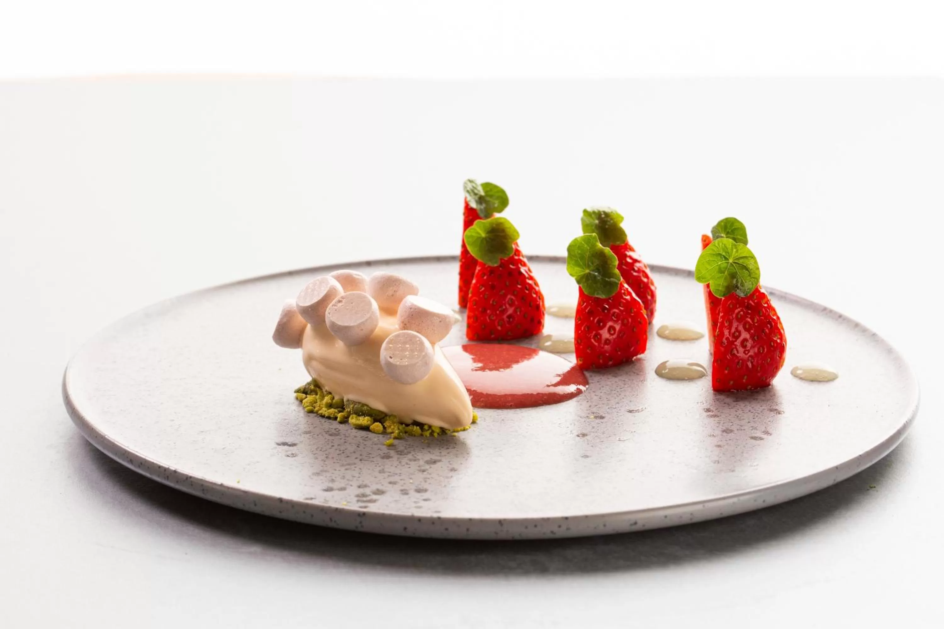 Food and drinks in The Queensberry Hotel