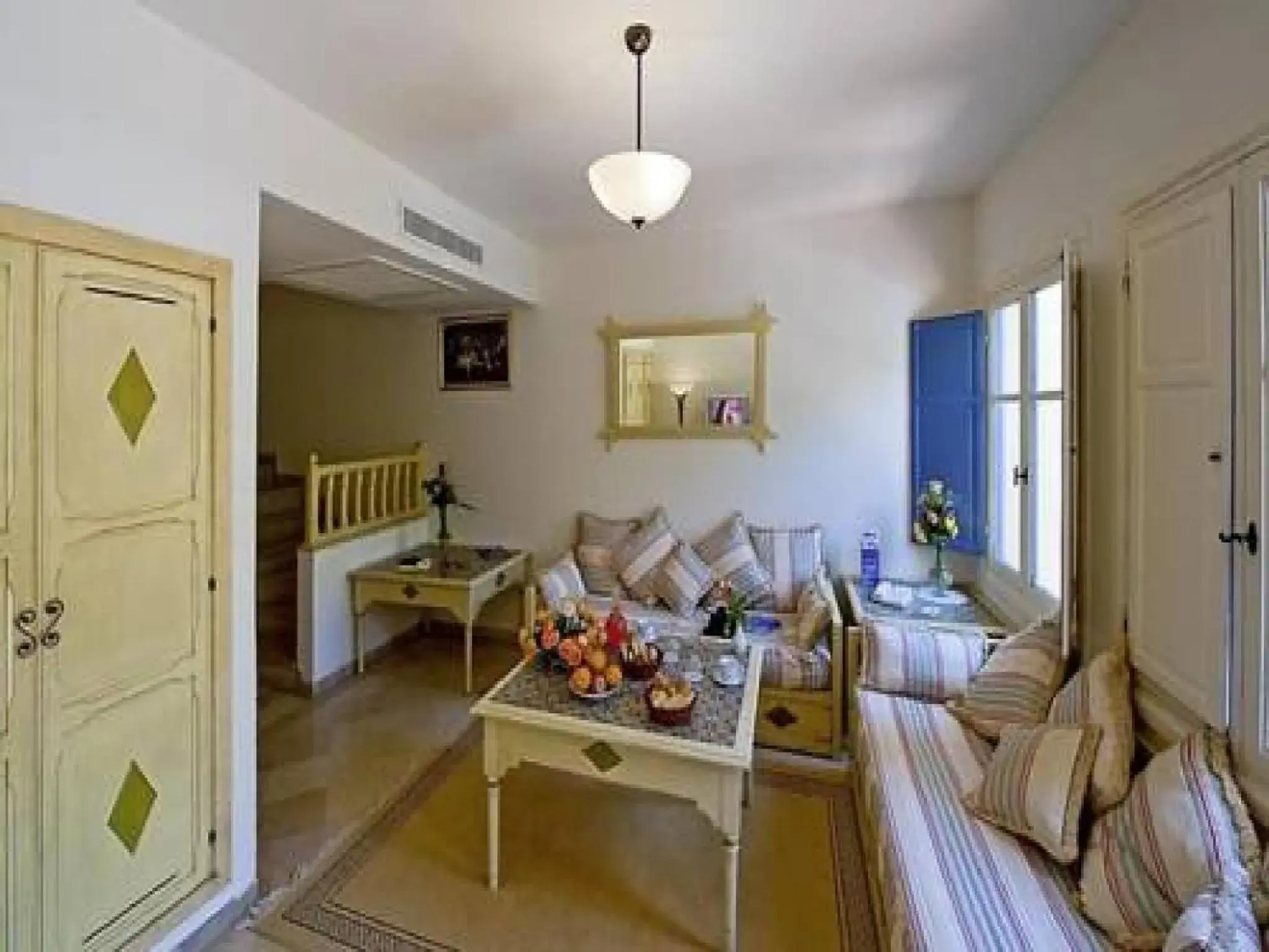 Communal lounge/ TV room, Bed in Diar Lemdina Hotel Communal lounge/ TV room, Bed in Diar Lemdina Hotel