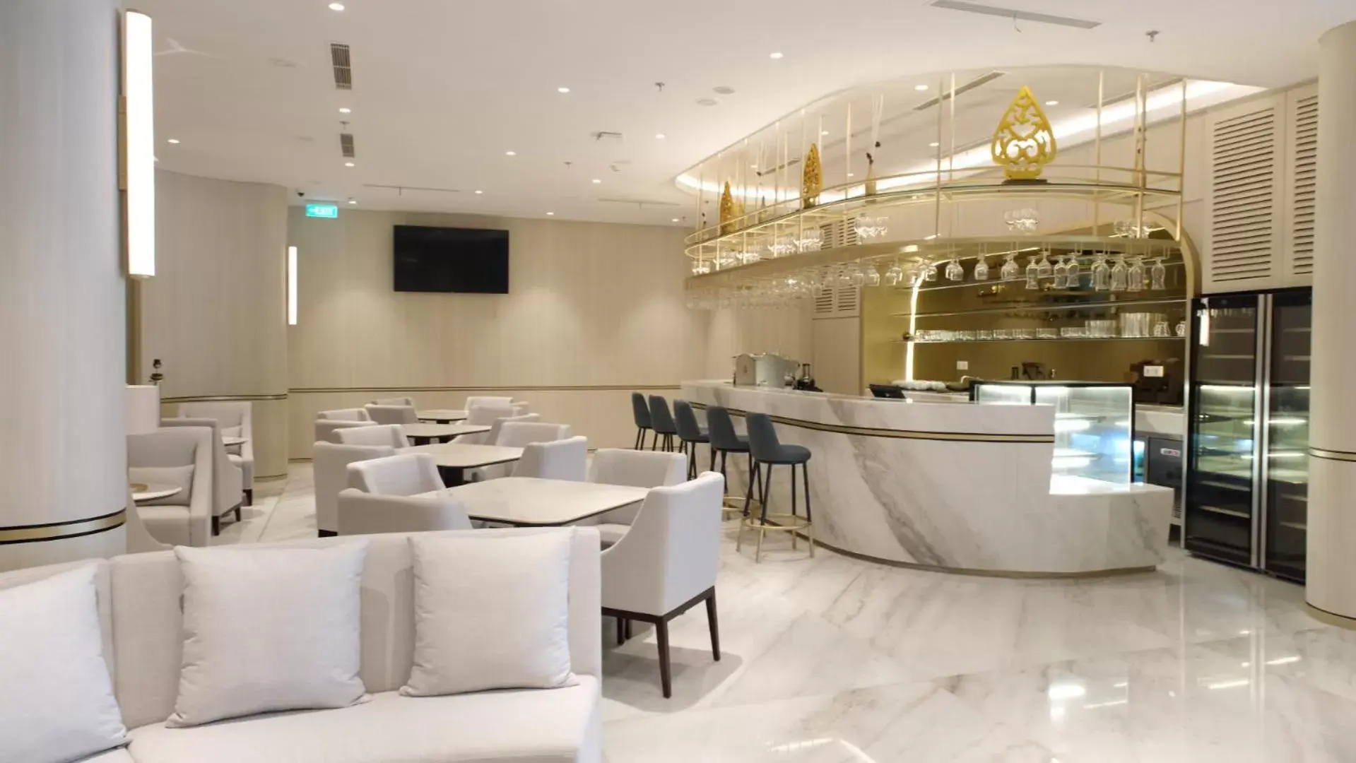 Lounge or bar in Atria Hotel Gading Serpong Lounge or bar in Atria Hotel Gading Serpong