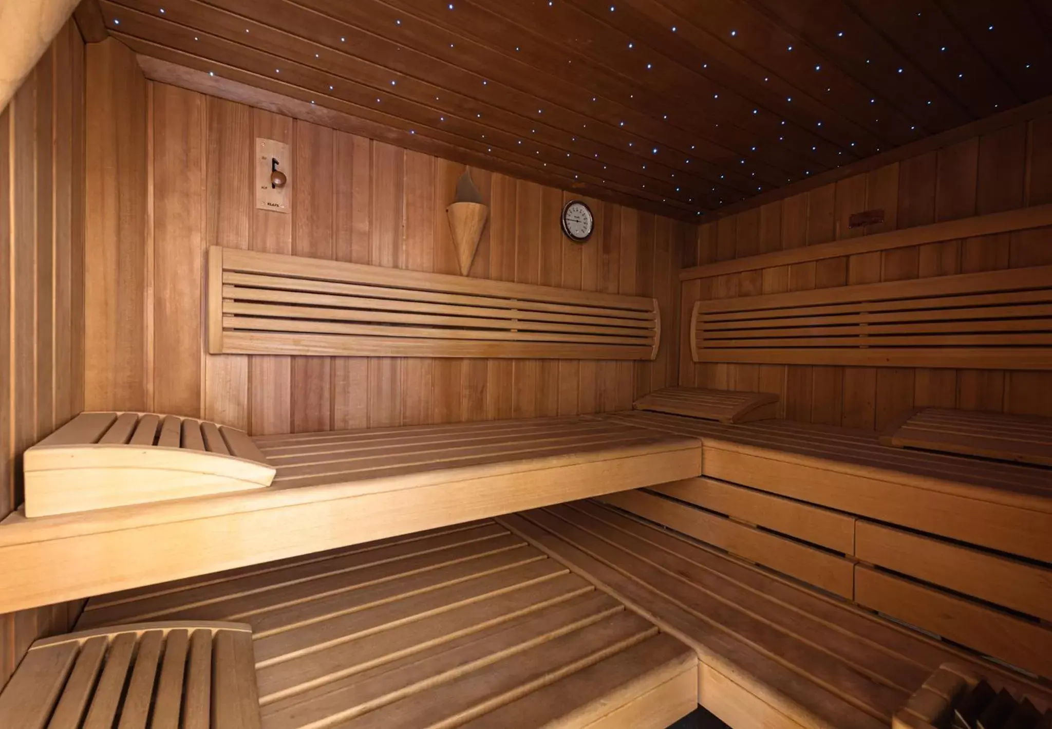 Sauna in AMERON Zürich Bellerive au Lac