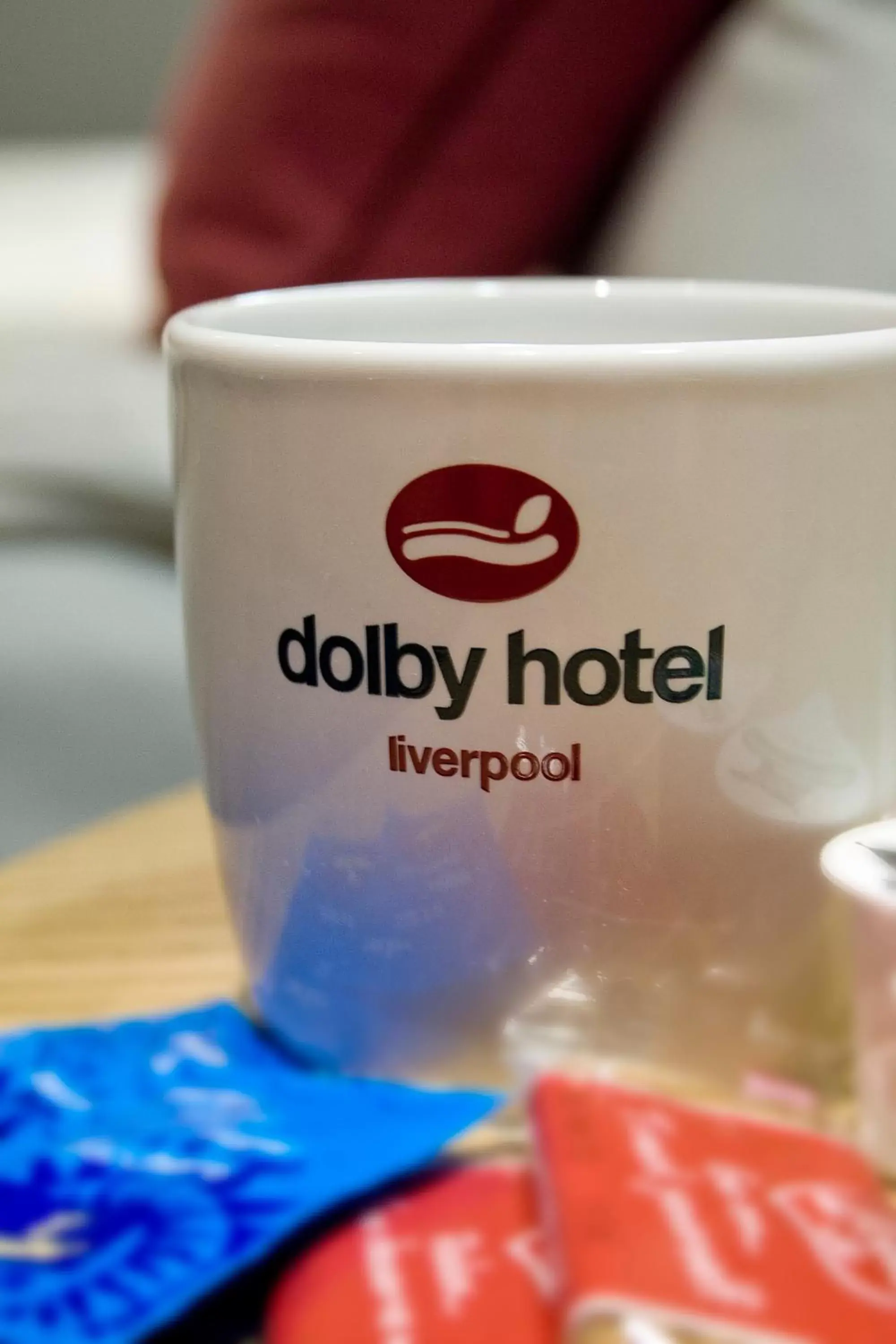 Coffee/tea facilities in The Dolby Hotel Liverpool - Free city centre parking