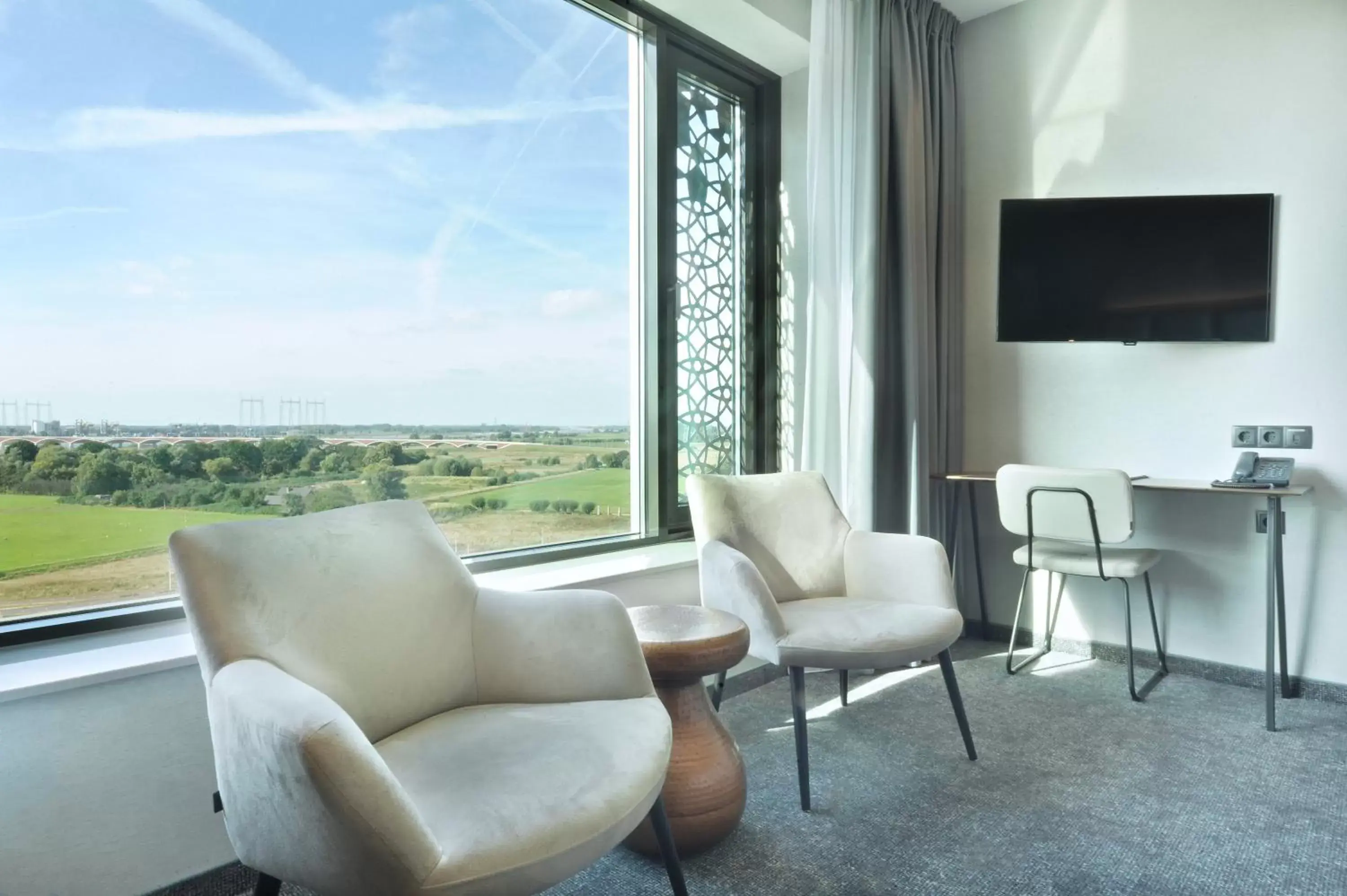Standard Double Room in Van der Valk Hotel Nijmegen-Lent Standard Double Room in Van der Valk Hotel Nijmegen-Lent