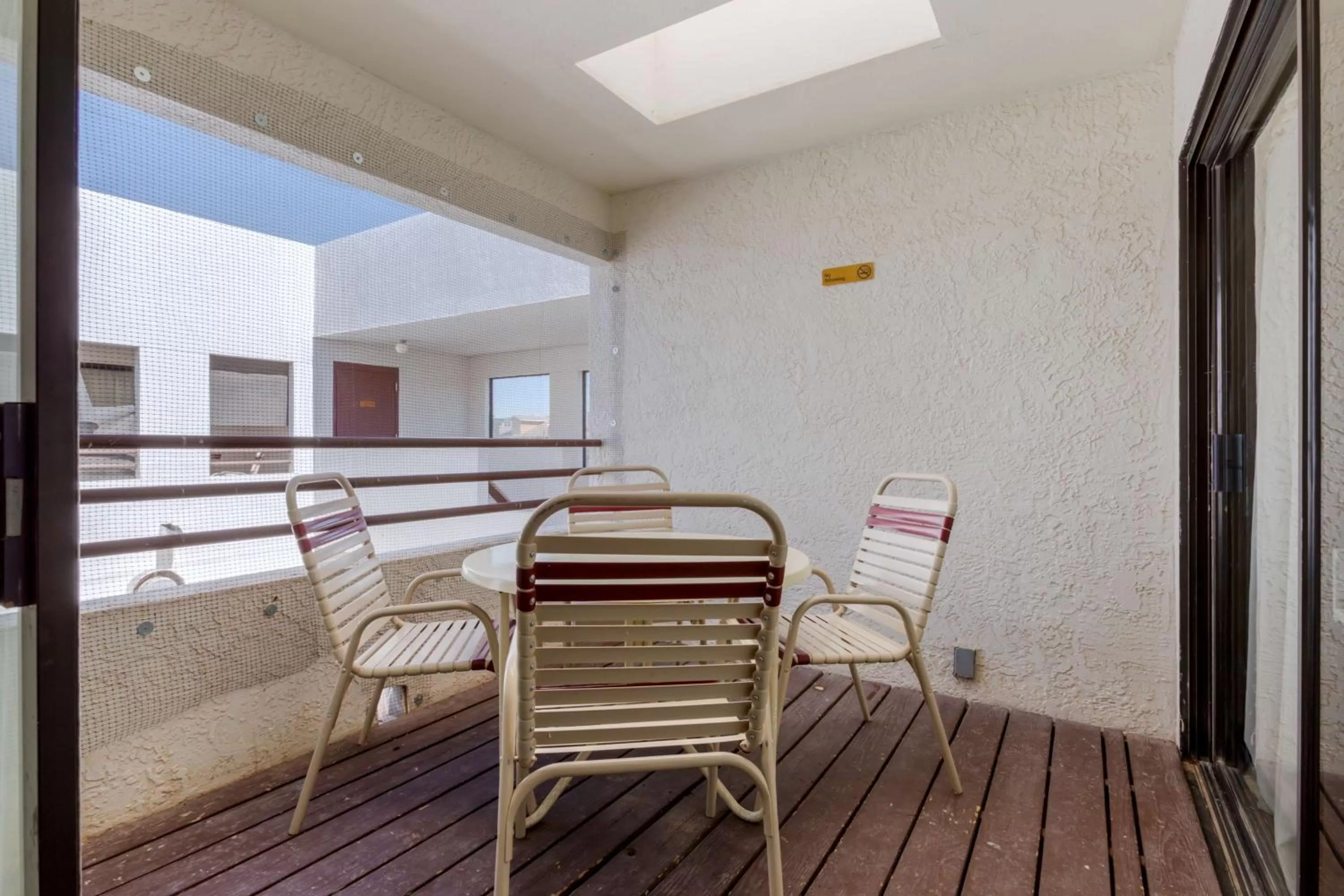 Bedroom in Best Western Pecos Inn
