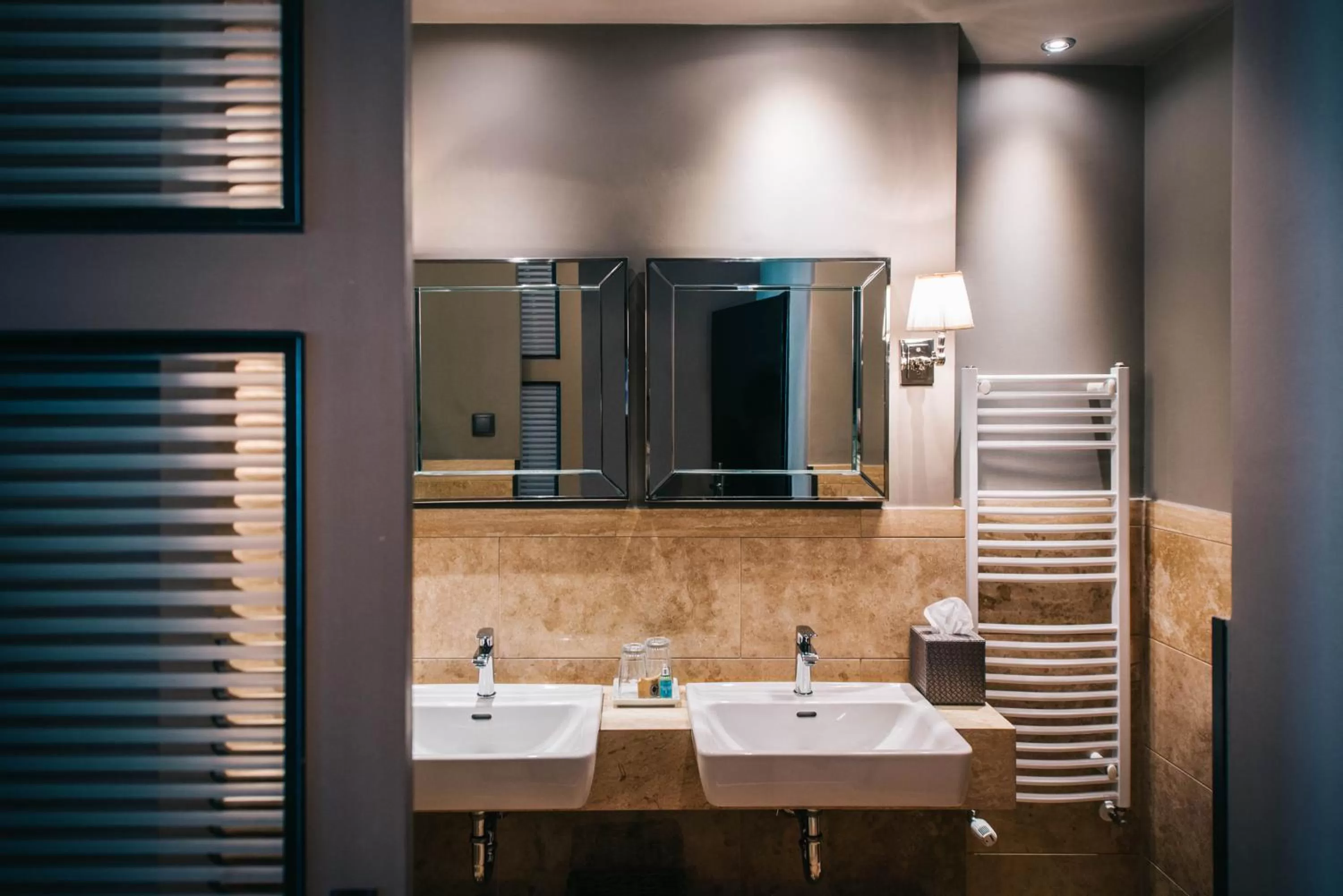 Bathroom in BALTAZÁR Boutique Hotel