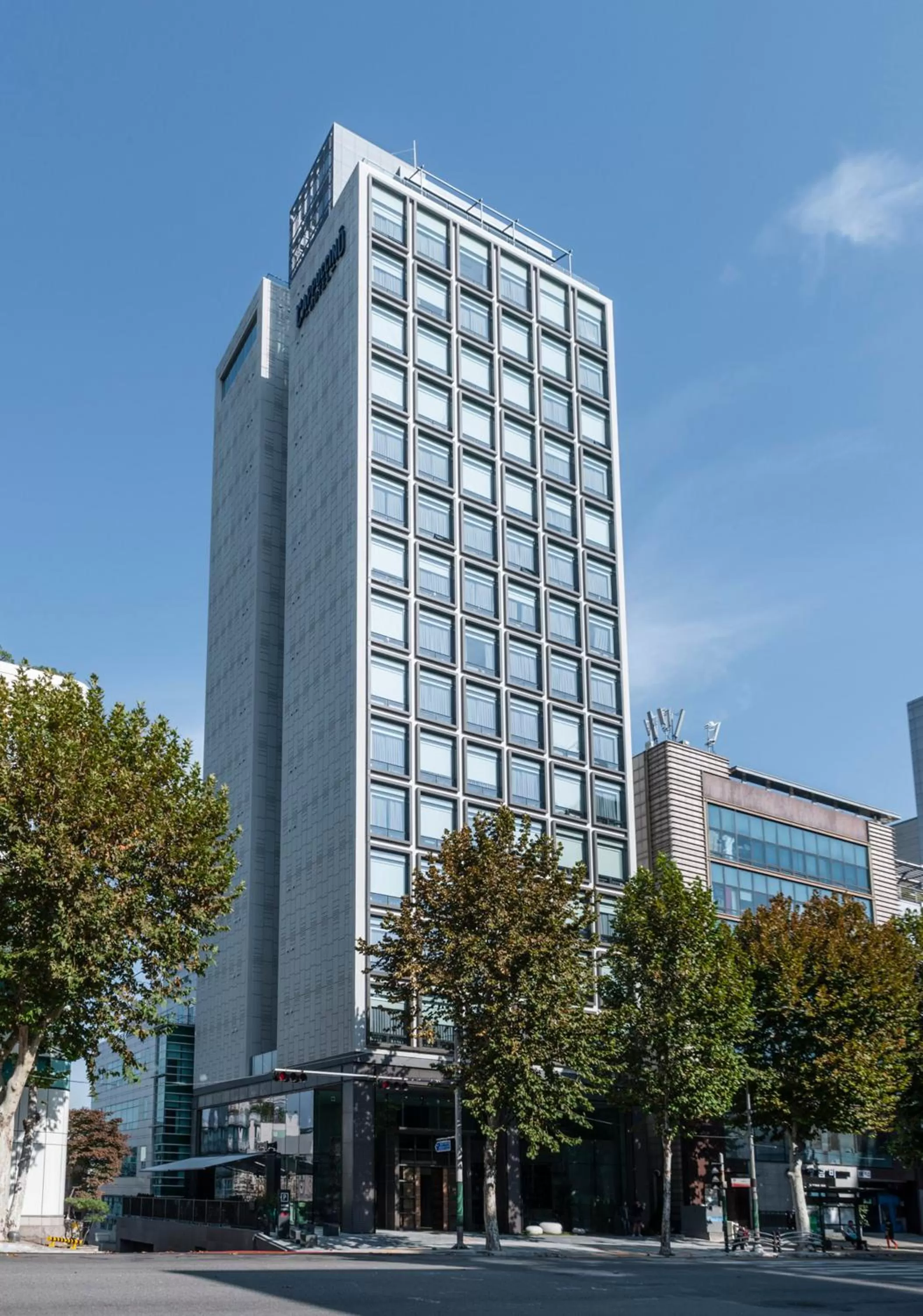 Day in Hotel Cappuccino