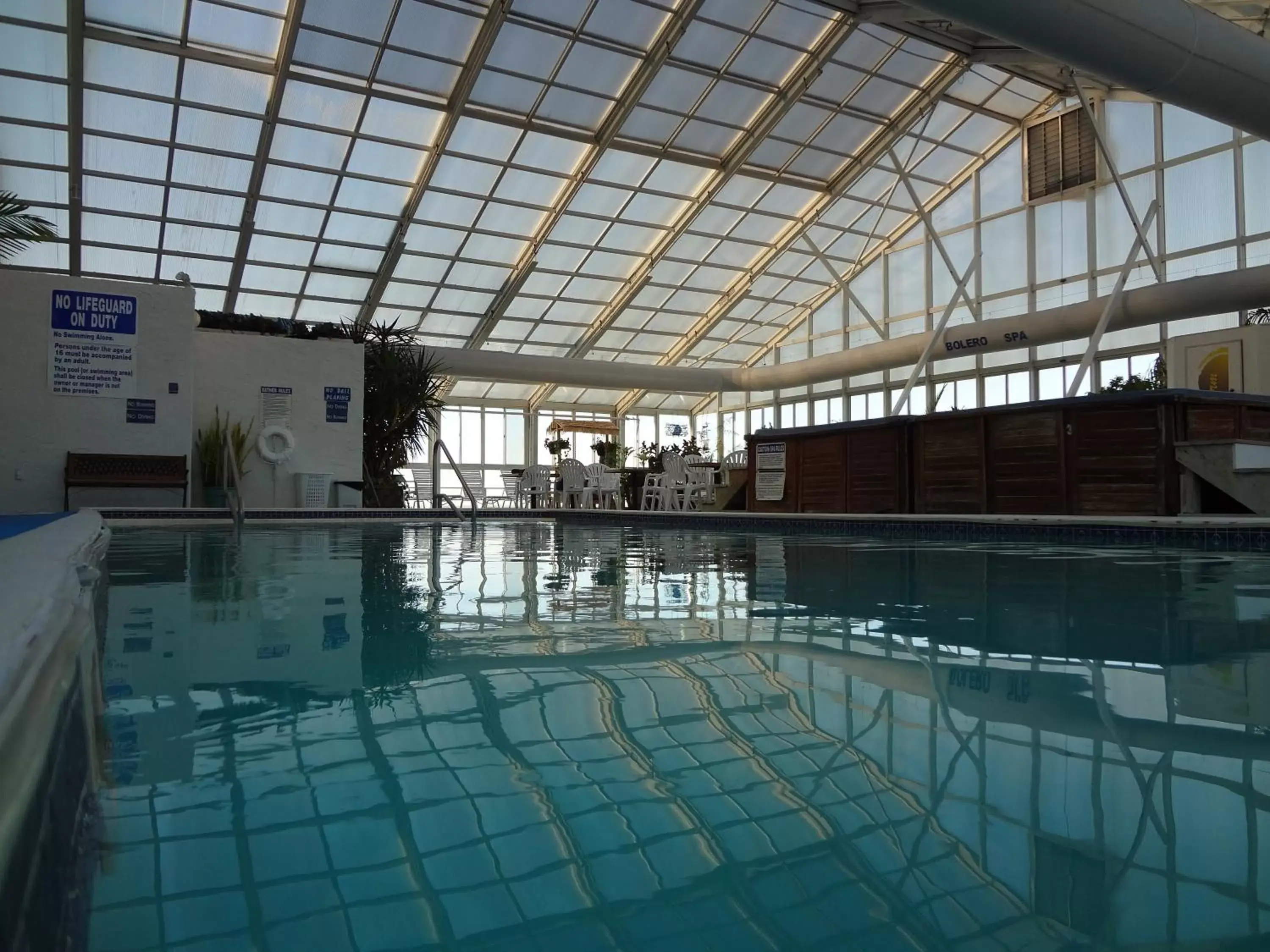 Spa and wellness centre/facilities, Swimming Pool in Bolero Resort