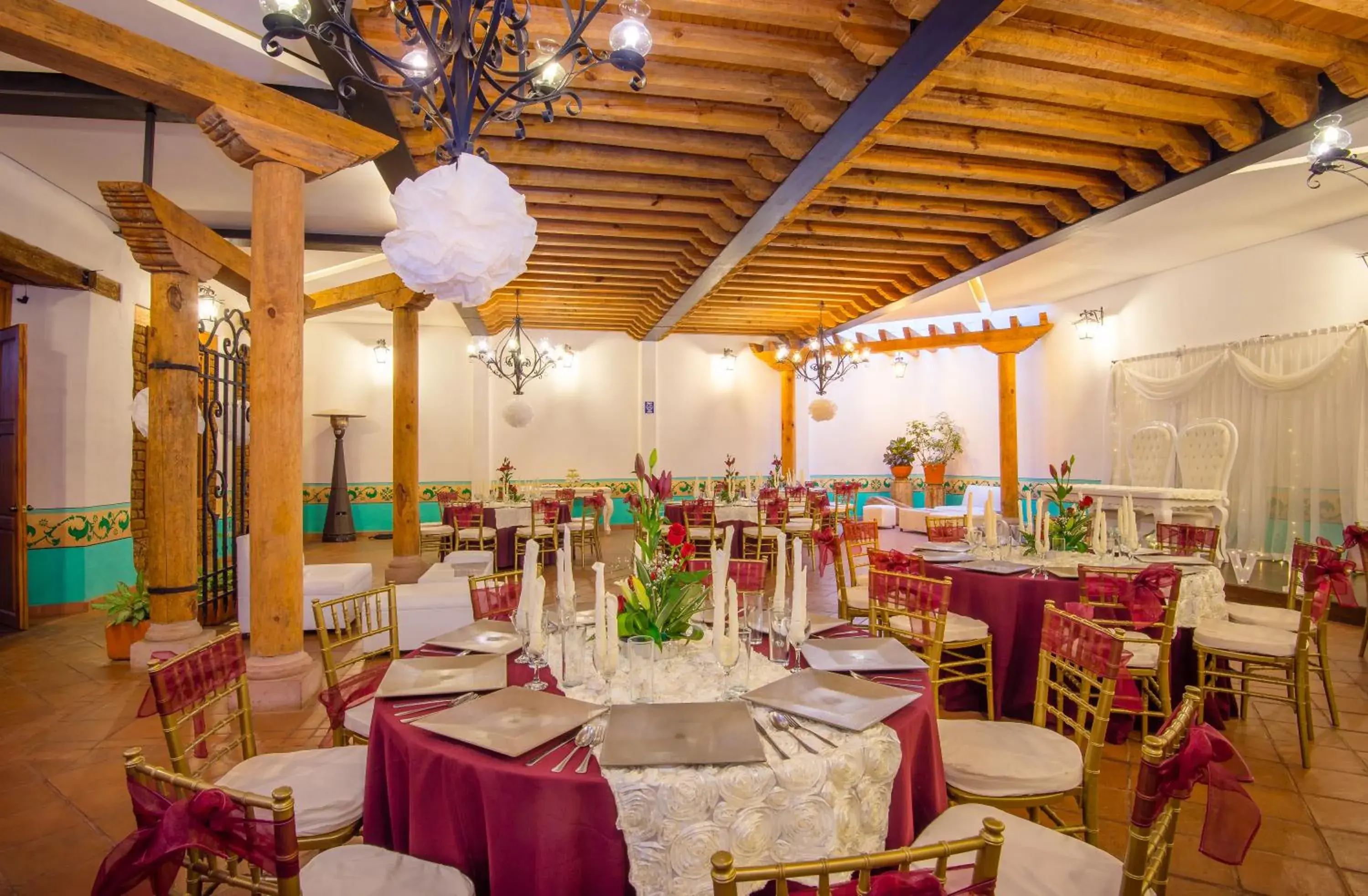 Other, Restaurant/Places to Eat in Hotel Casa del Refugio