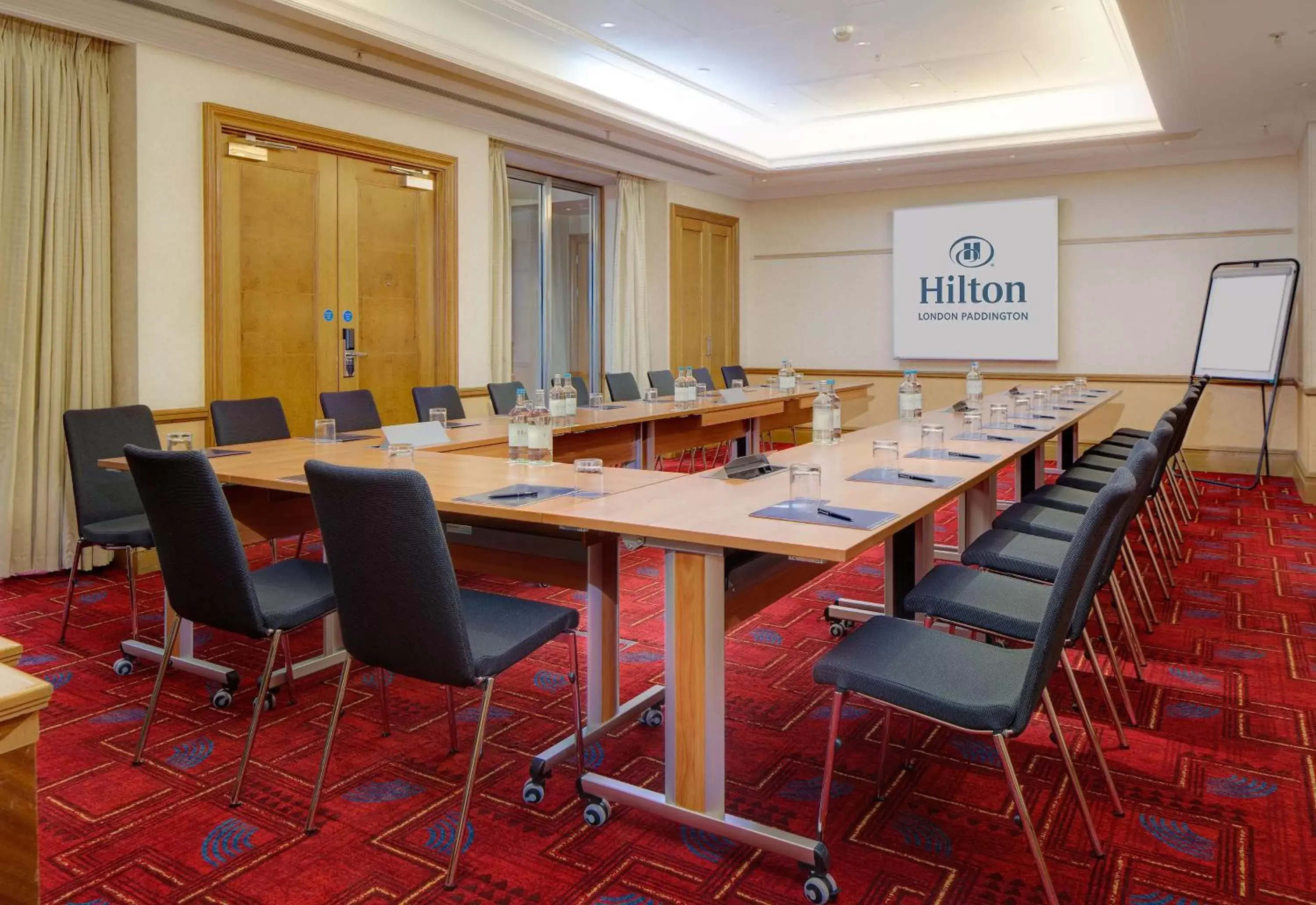 Meeting/conference room in Hilton London Paddington