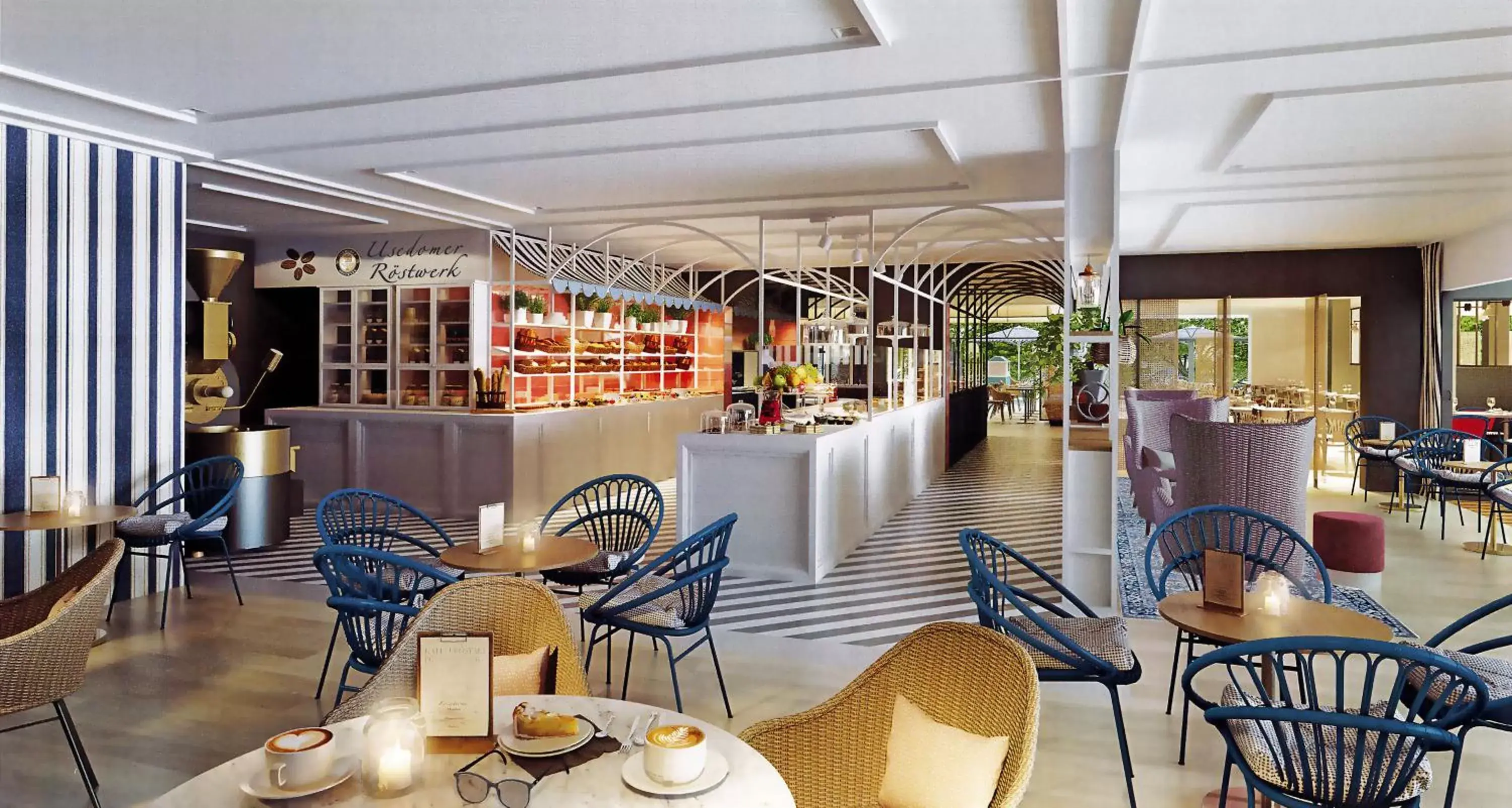 SEETELHOTEL Pommerscher Hof das Wellnesshotel im Herzen der Kaiserbäder mit direktem Zugang zur Wellnessoase Shehrazade SEETELHOTEL Pommerscher Hof das Wellnesshotel im Herzen der Kaiserbäder mit direktem Zugang zur Wellnessoase Shehrazade