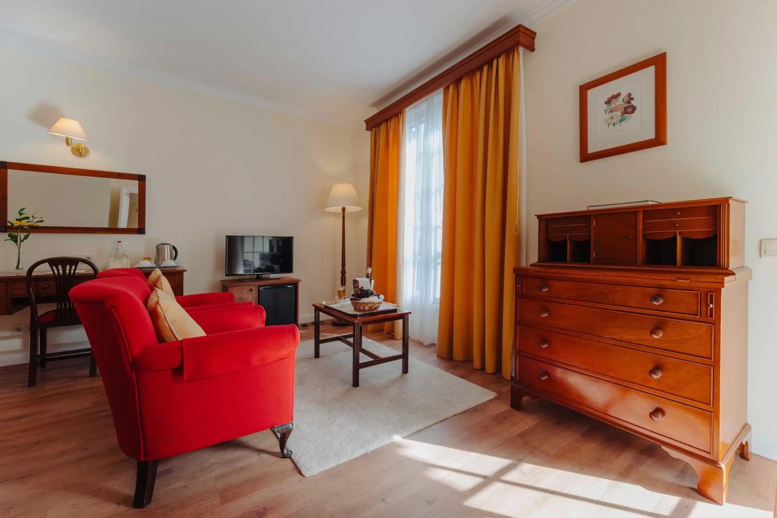 Living room, Seating Area in Quinta da Bela Vista