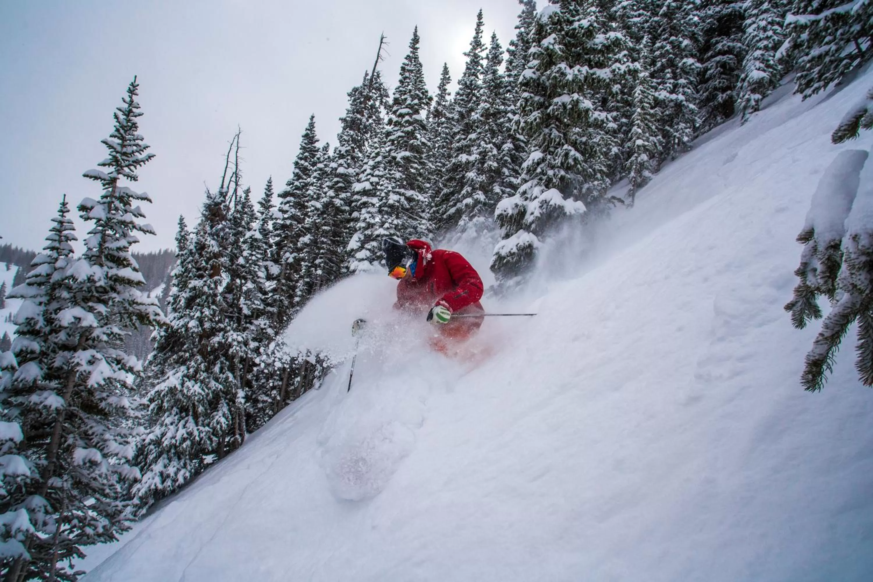 Skiing in The Grand Lodge Hotel and Suites