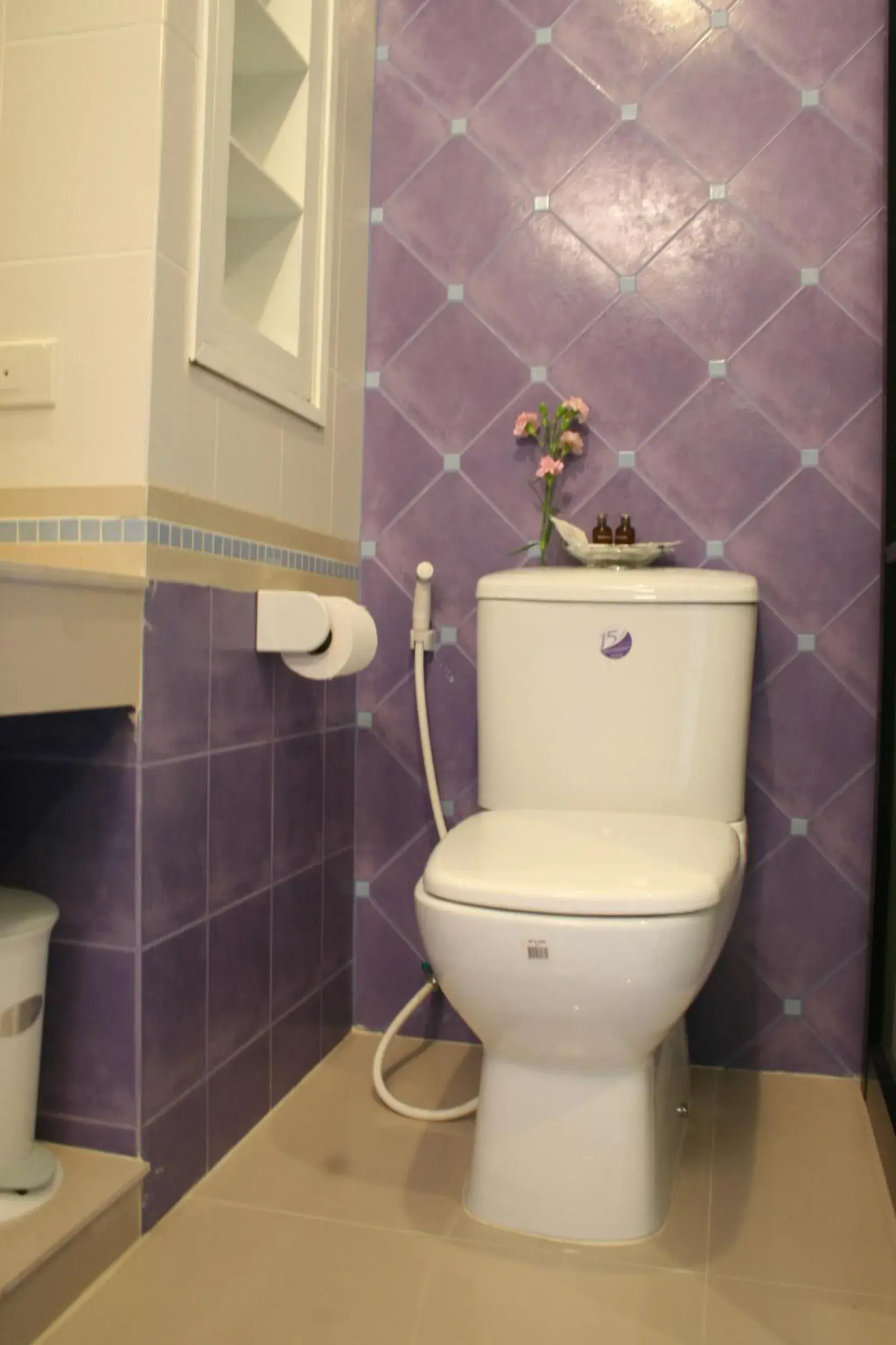 Toilet, Bathroom in Lamoon Lamai Residence & Guesthouse