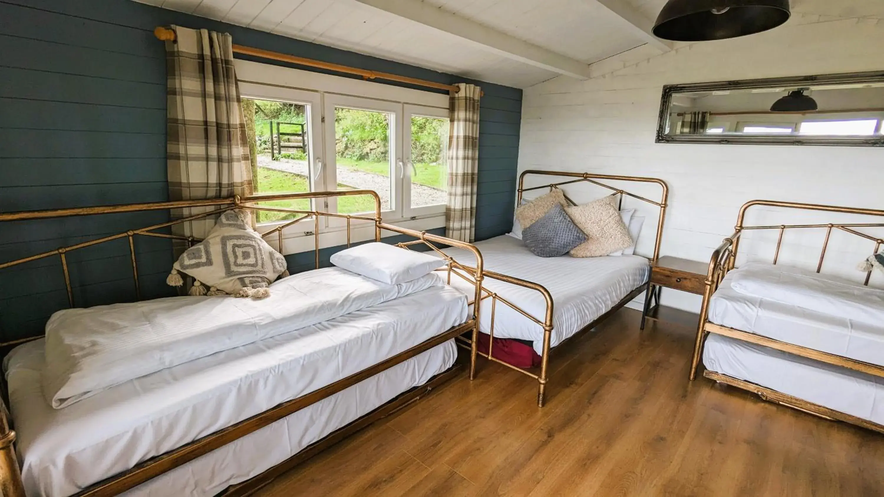 Bedroom, Bed in Wheal Tor