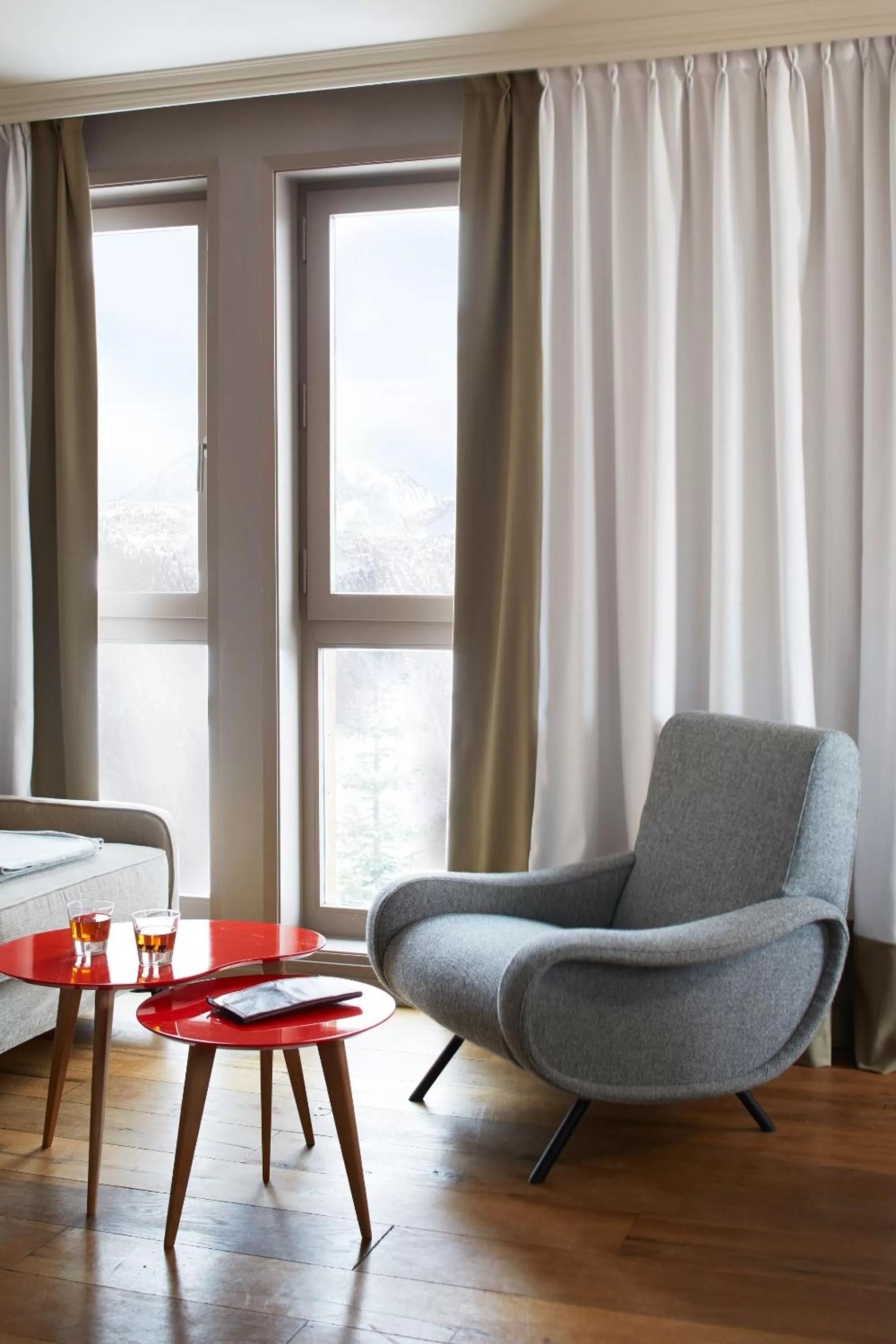 Privilege Family Room in Les Trois Vallées, a Beaumier hotel