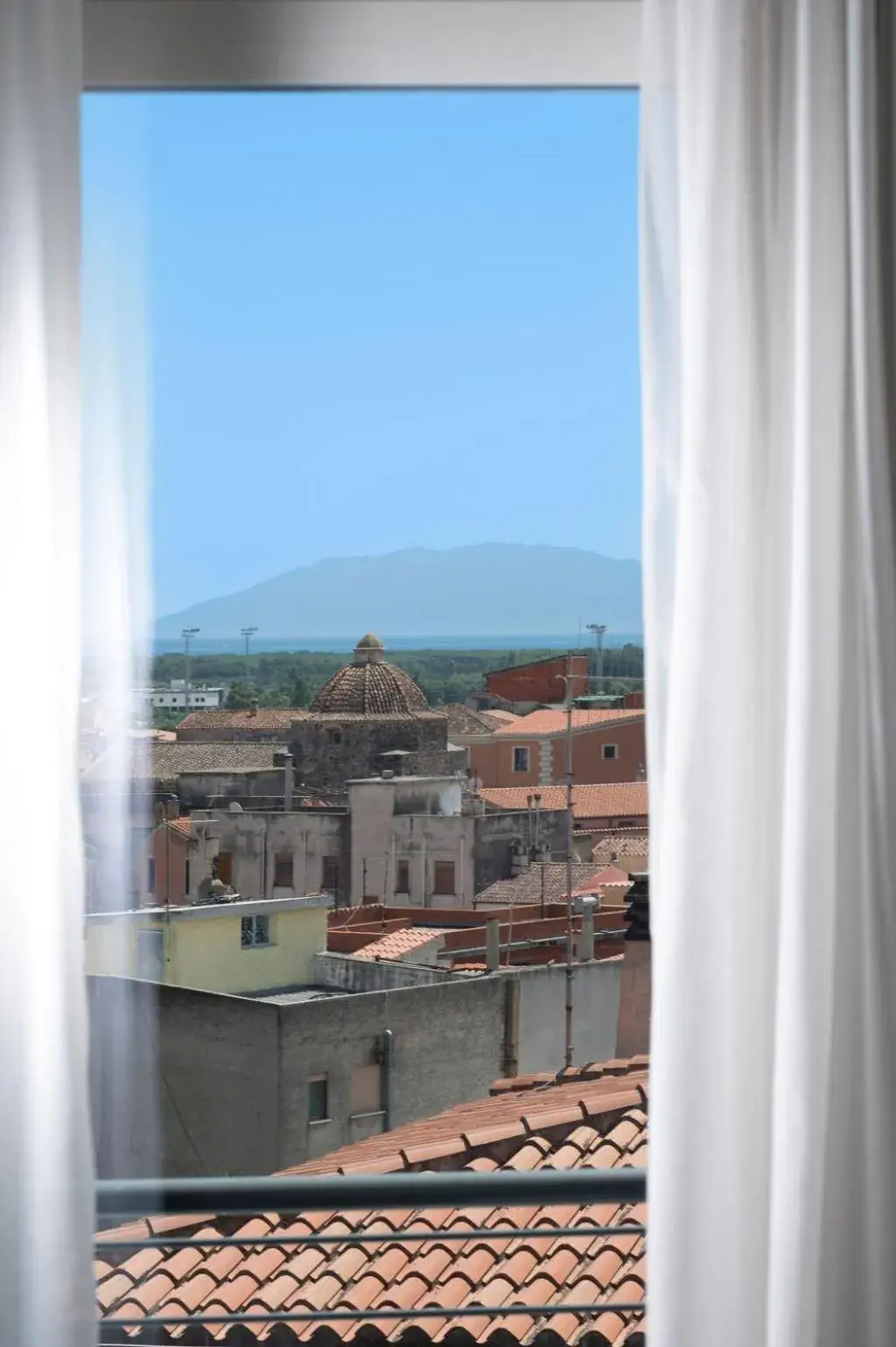 View (from property/room) in Hotel Gli Ulivi
