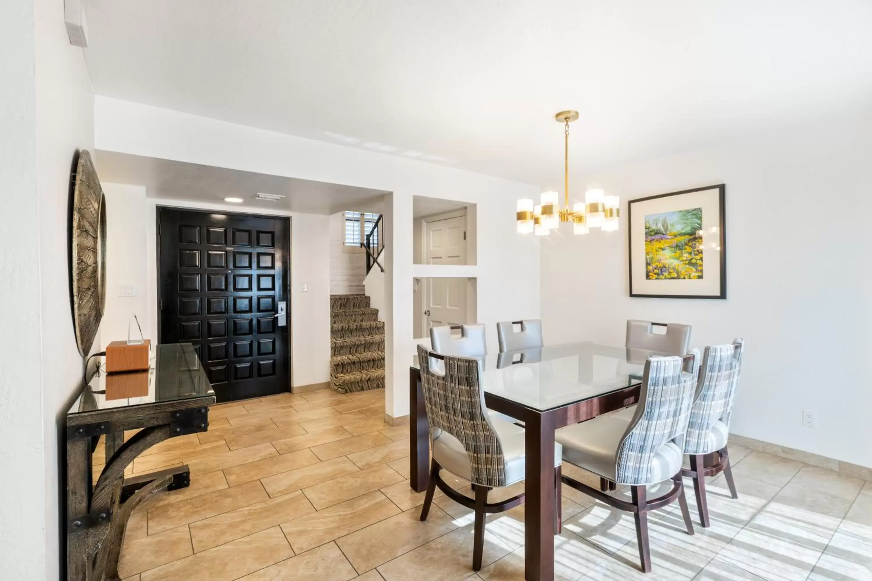 Three Bedroom Villa with Terrace in Scottsdale Camelback Resort Three Bedroom Villa with Terrace in Scottsdale Camelback Resort