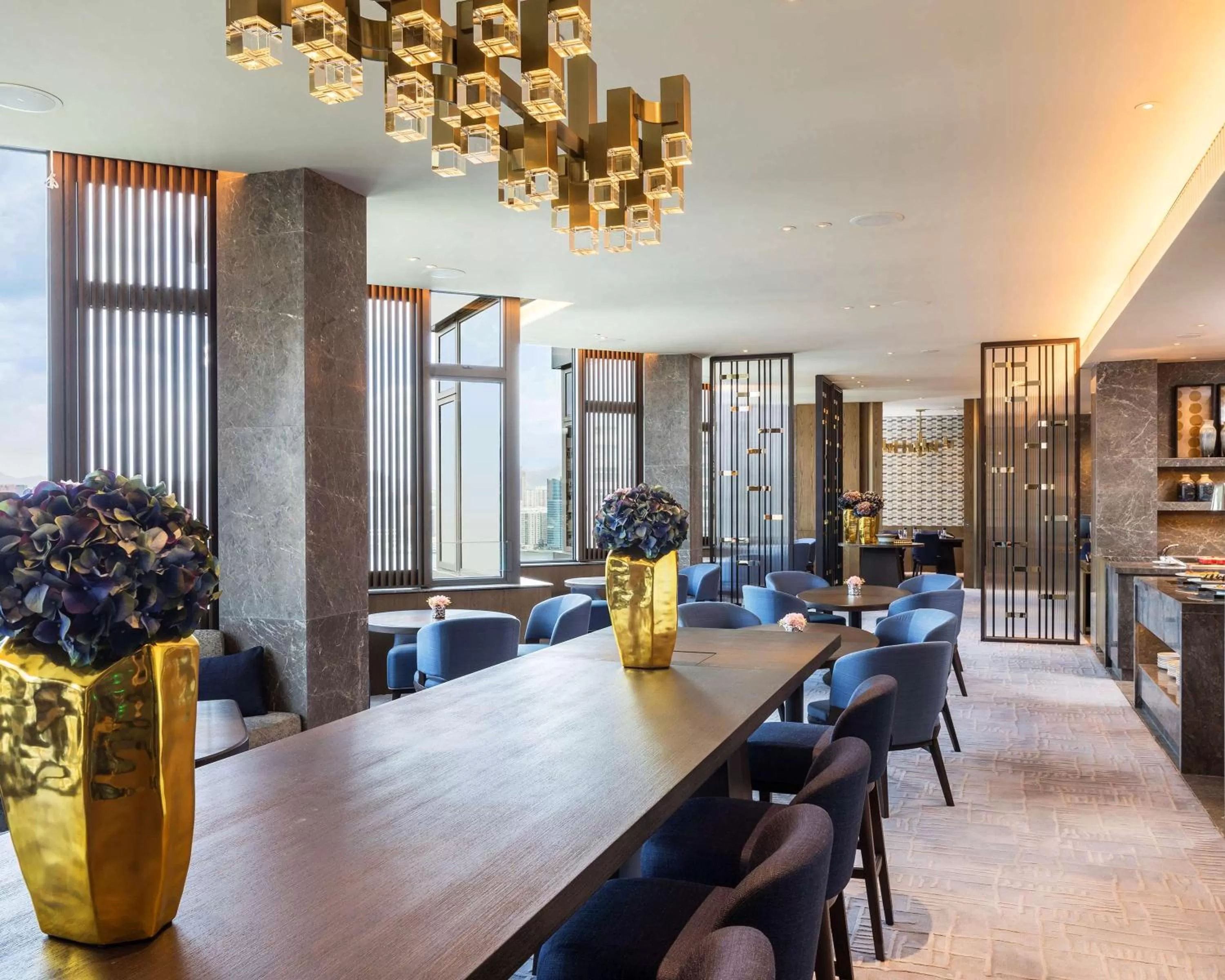 Fitness centre/facilities in Hyatt Centric Victoria Harbour