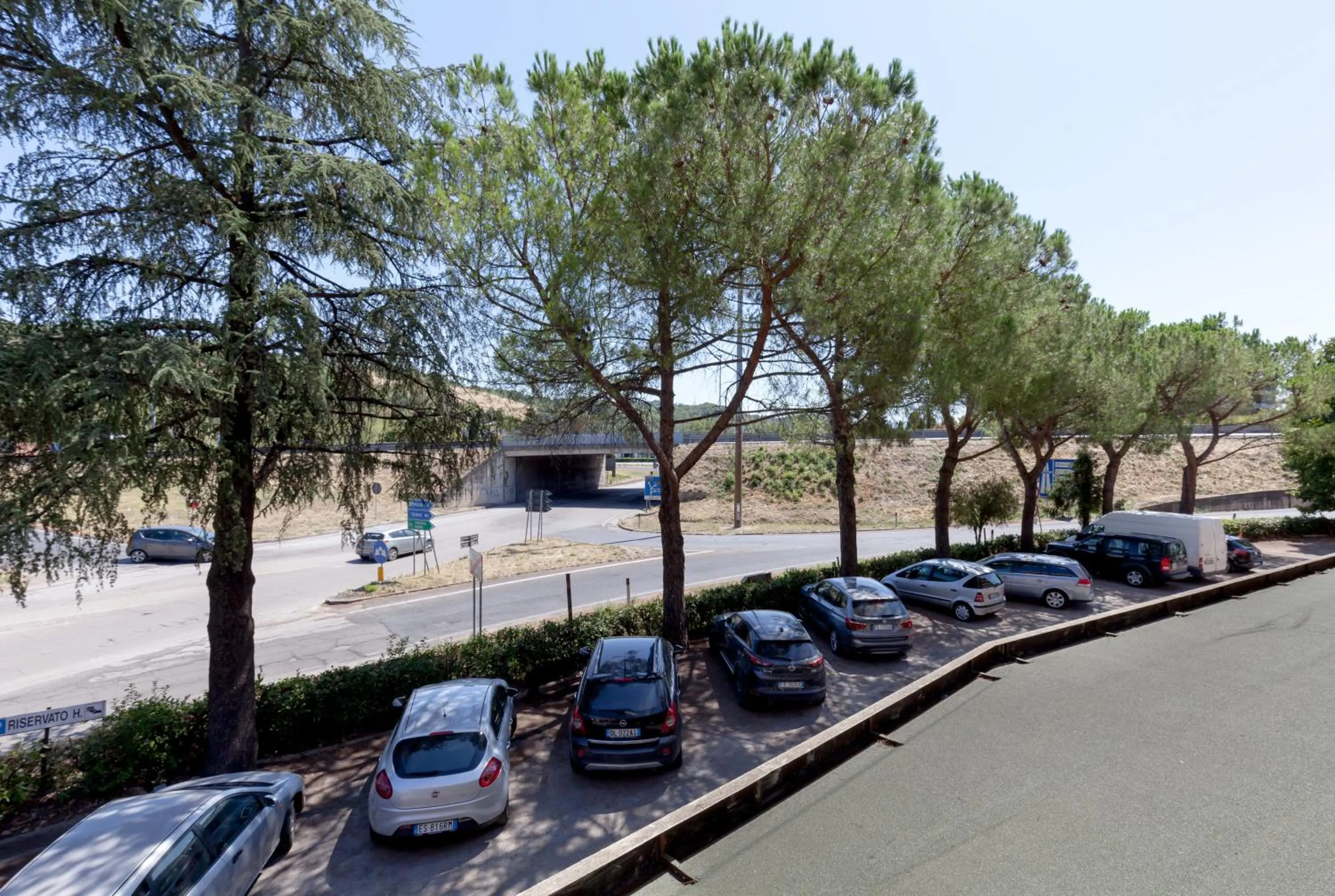 Hotel Tevere Perugia