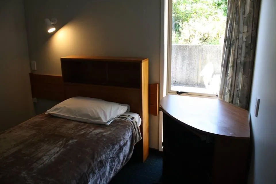 Bed in Hikurangi StayPlace