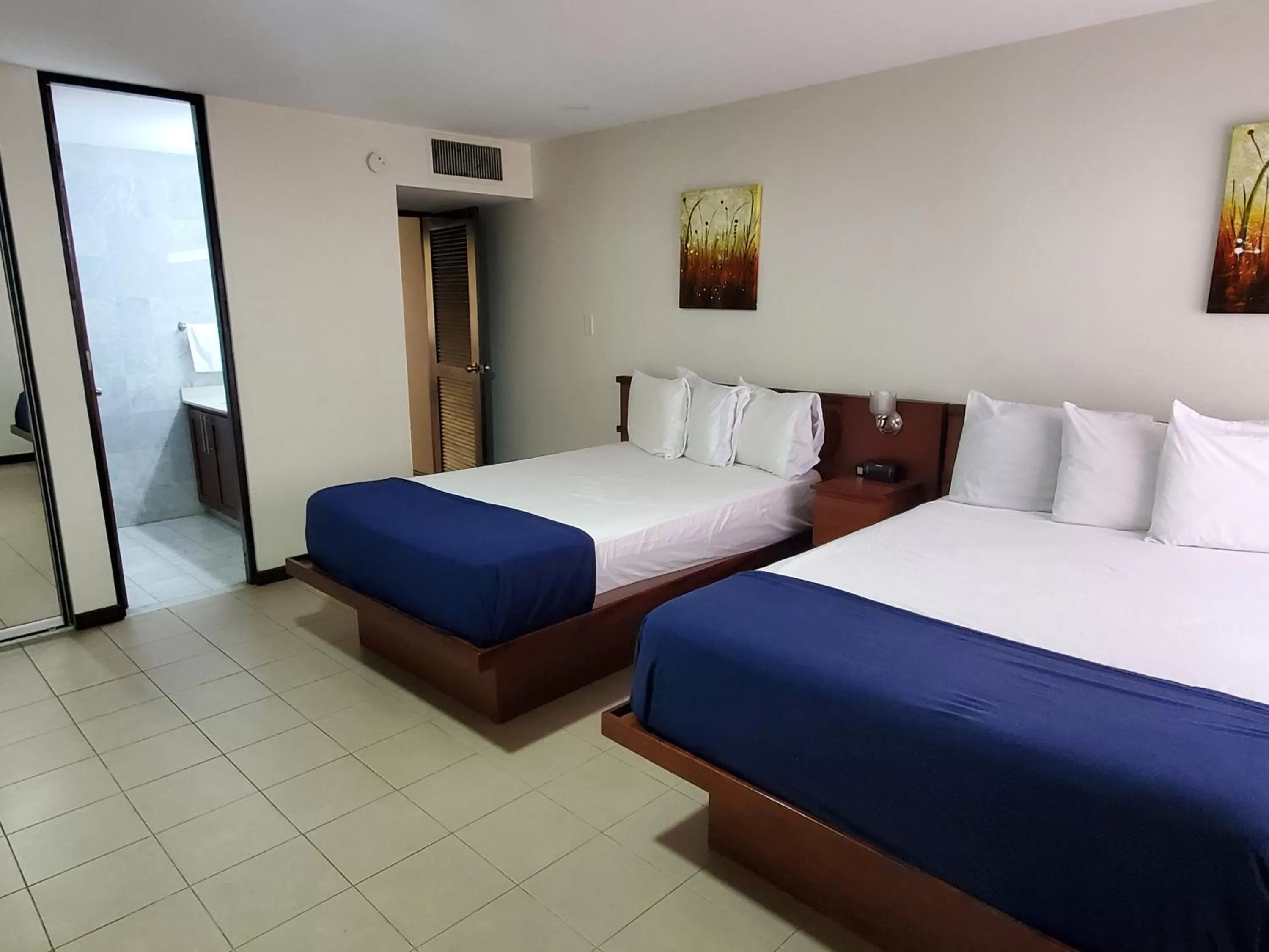 Bedroom, Bed in The Village at Palmas del Mar