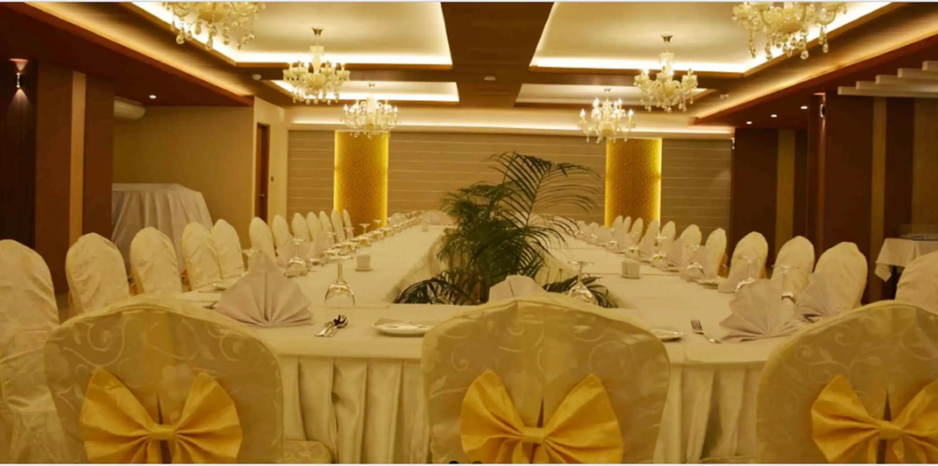 Banquet/Function facilities, Banquet Facilities in Asia Hotel & Resorts