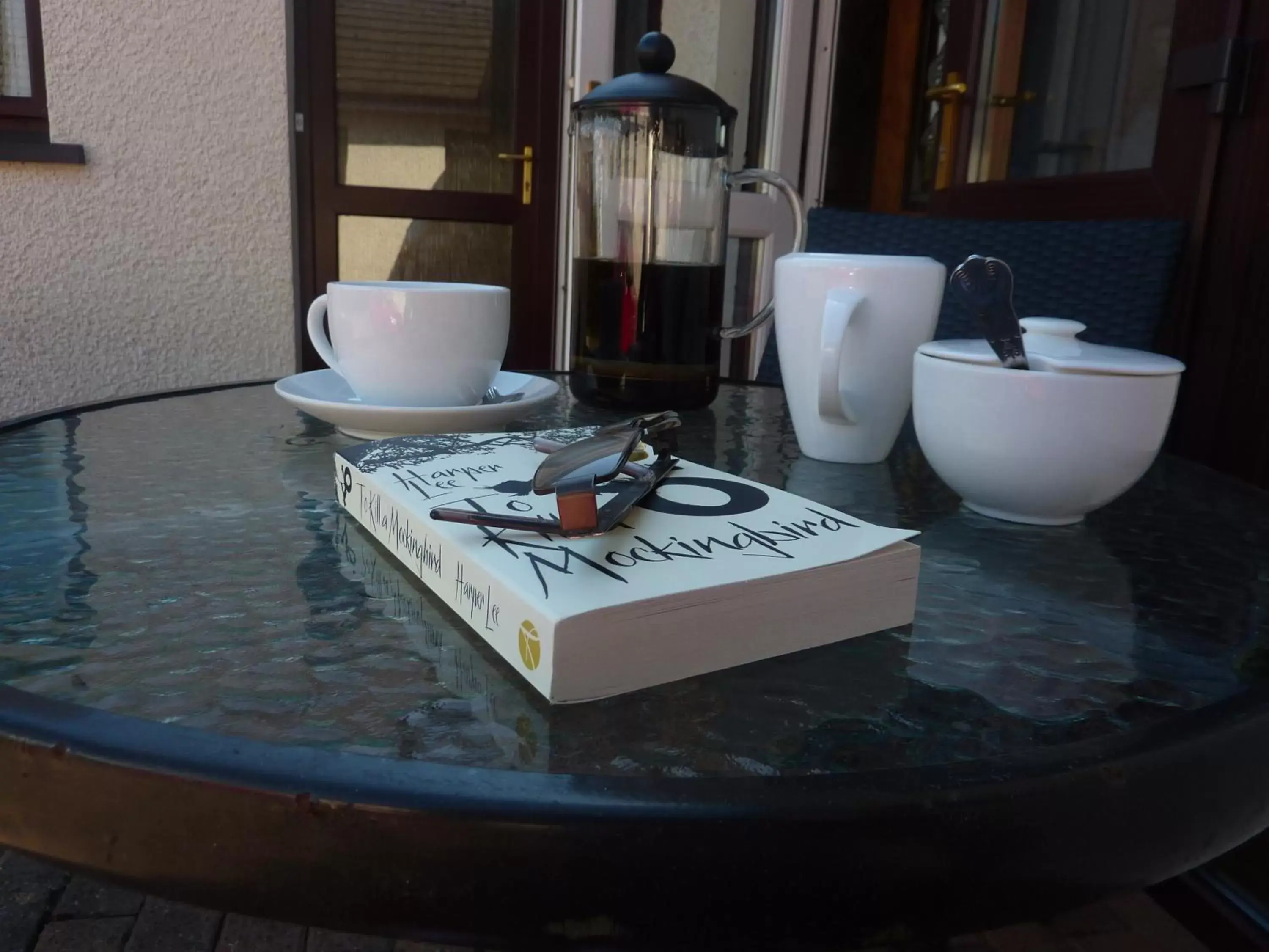 Property building in Manorview B&B Property building in Manorview B&B